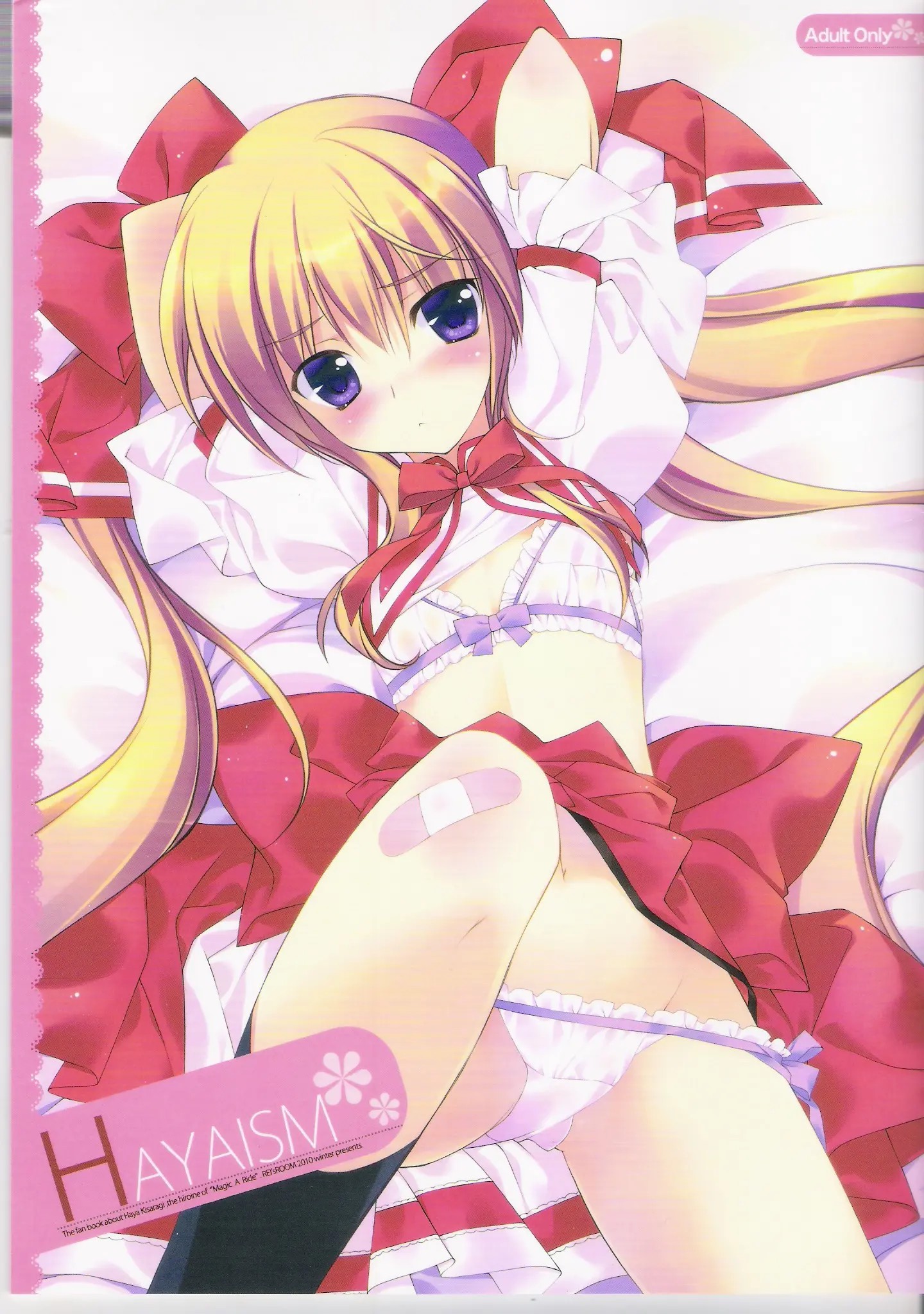 [REI's ROOM (REI)] HAYAISM [中国語] - ACG168