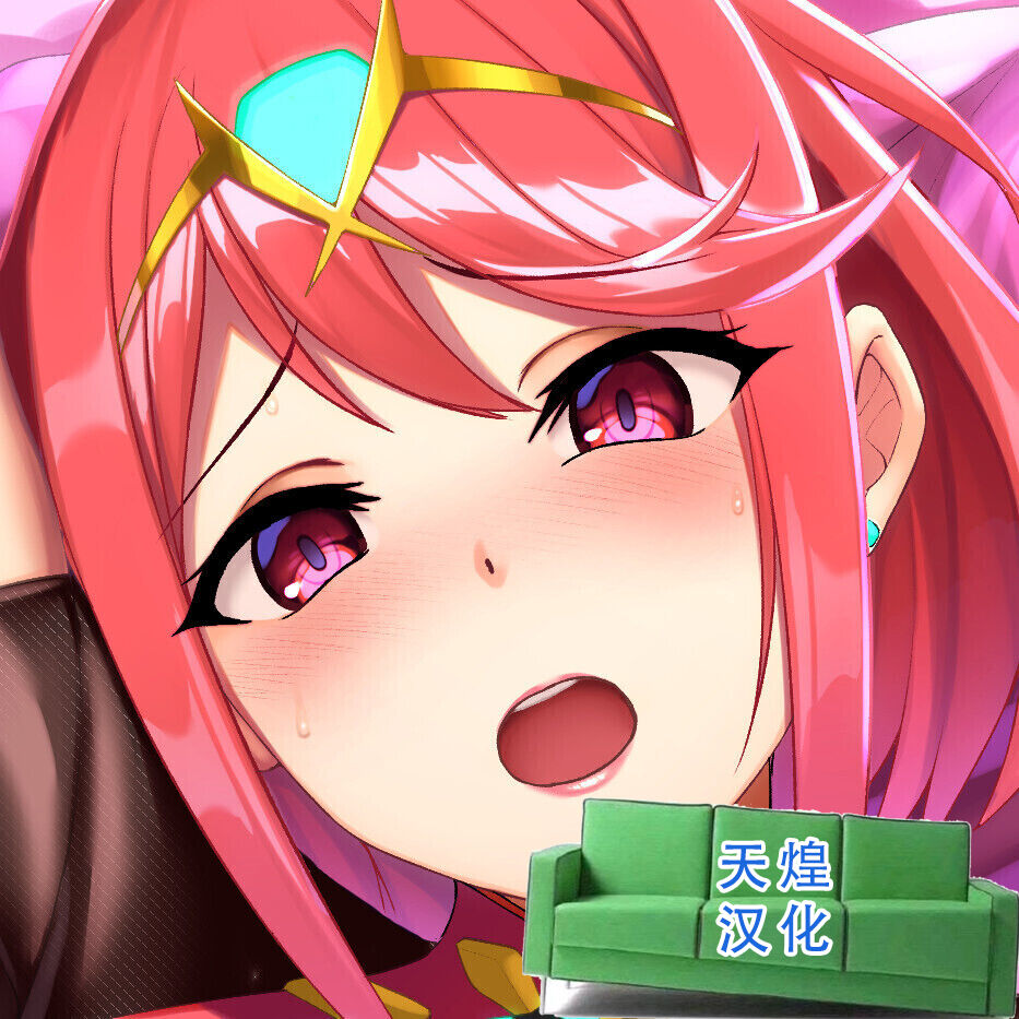 [黒歴史観測所 (三夜代)] ホムラ改造実験 (ゼノブレイド2) [天煌汉化组] – ACG168