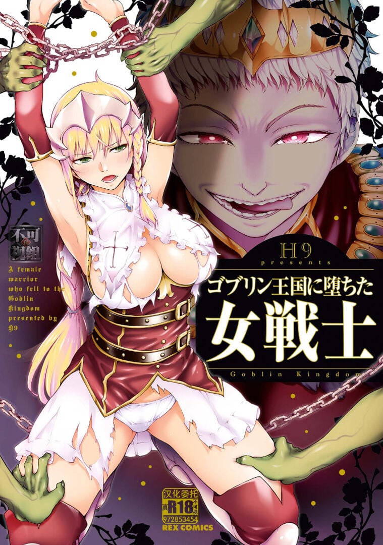 [H9] ゴブリン王国に堕ちた女戦士 [DL版][雅居贤辈x真不可视汉化组] – ACG168