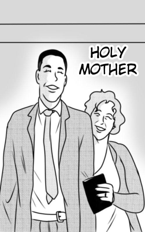 [Tzinnxt] Holy Mother #1 [中譯] - ACG168