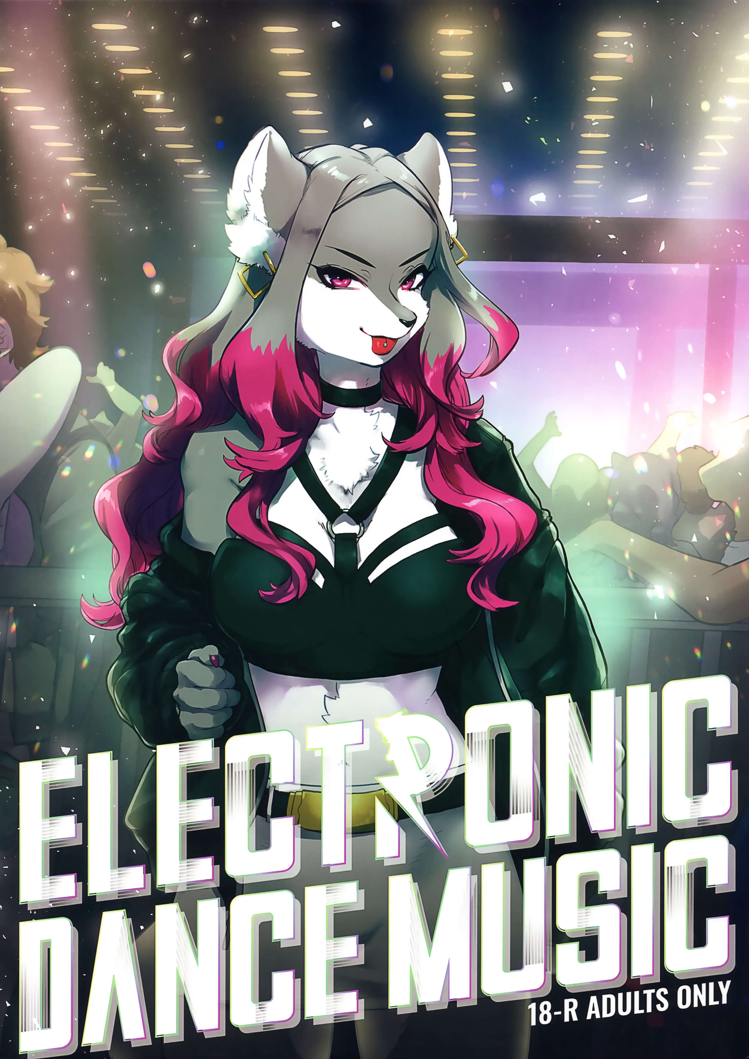(けもケット10) [Okett (てこ)]ELECTRONICDANCEMUSIC [中国翻訳] – ACG168