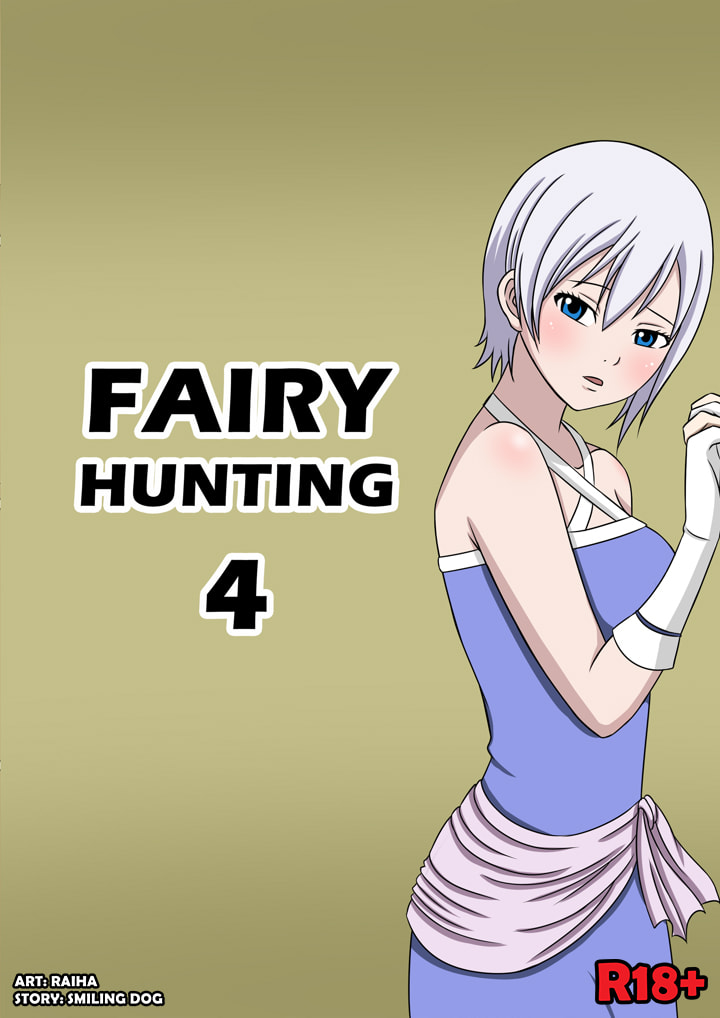 [Raiha] Fairy Hunting 4 (Fairy Tail) [心海汉化组] - ACG168