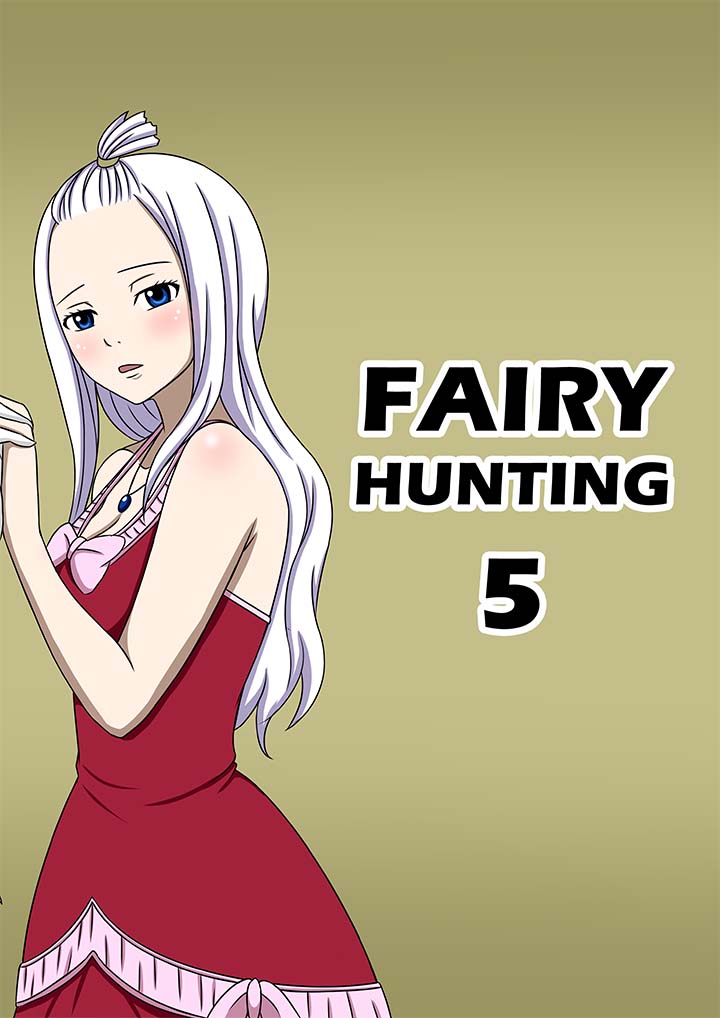 [Raiha] Fairy Hunting 5 (Fairy Tail) [心海汉化组] - ACG168
