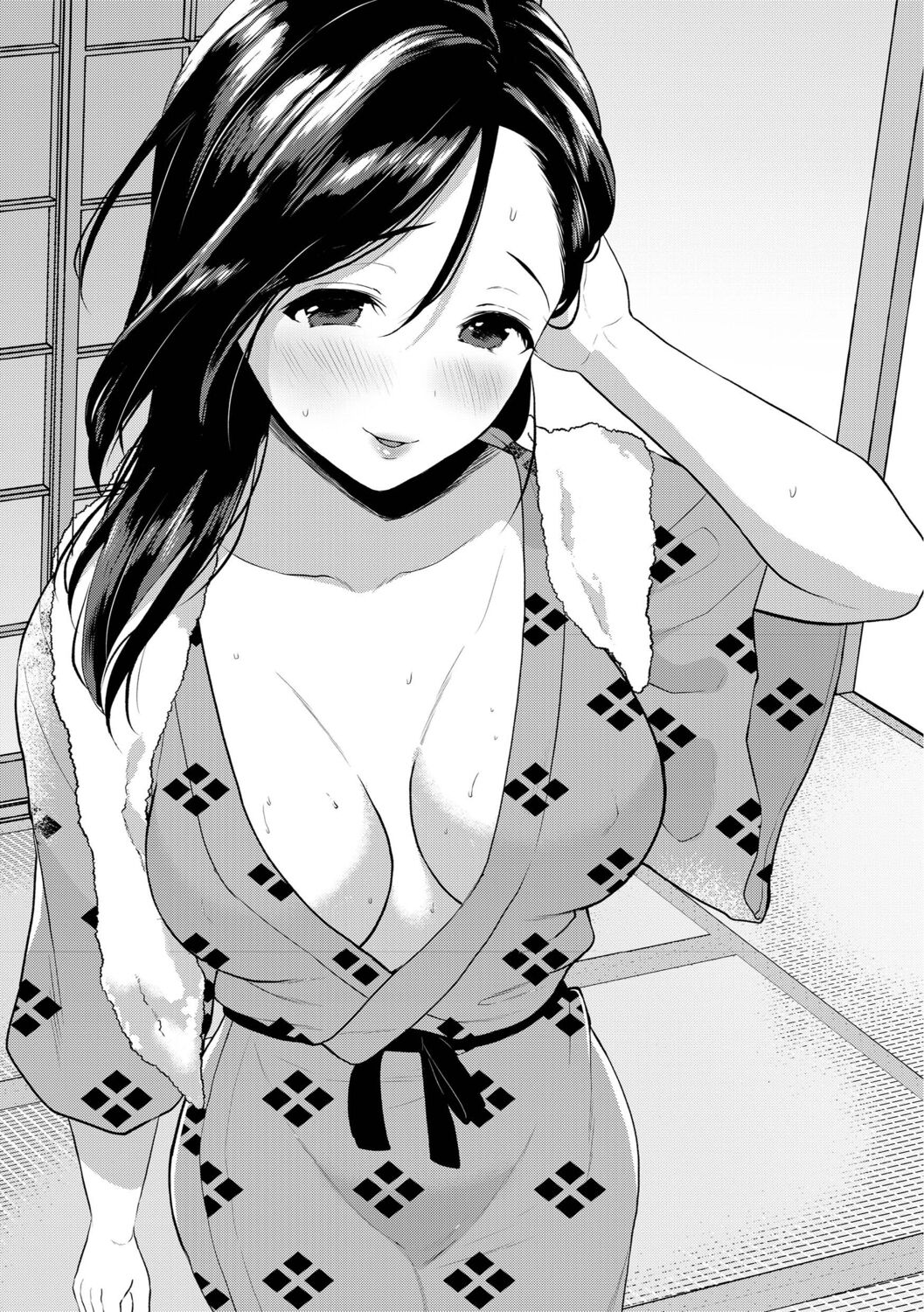 [はるるゆこ] 江口ひろ子 28歳 (妻狩り温泉) [中国翻訳] [DL版] – ACG168