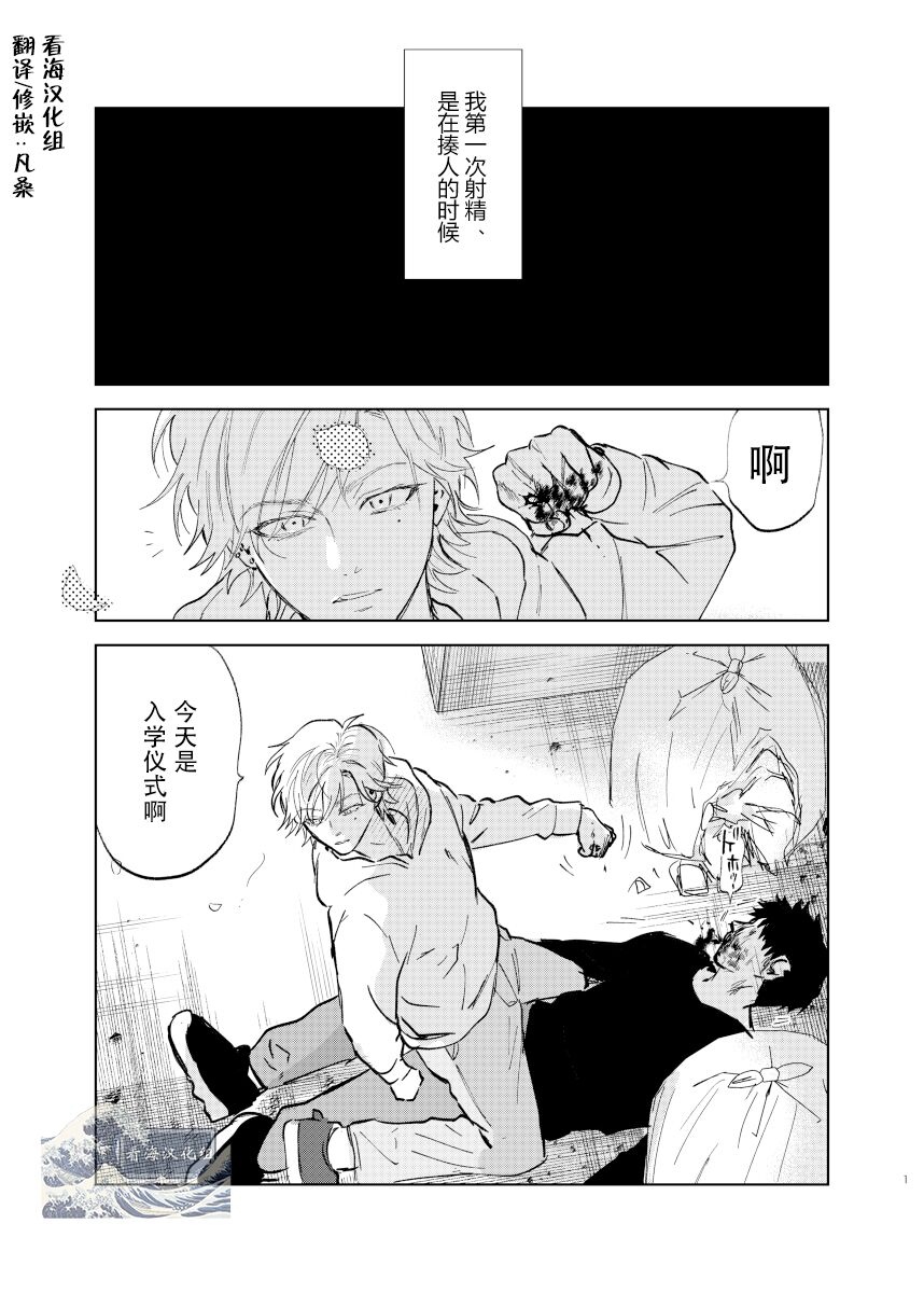 [ハムスターの毛並み (沖田有帆)] ドSとドMが出会う話 [看海汉化组] [DL版] – ACG168