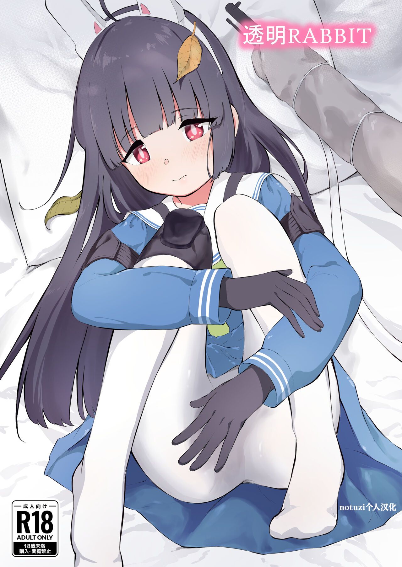 [こみやの里 (小宮さと)] 透明RABBIT (ブルーアーカイブ) [notuzi个人汉化] [DL版] – ACG168