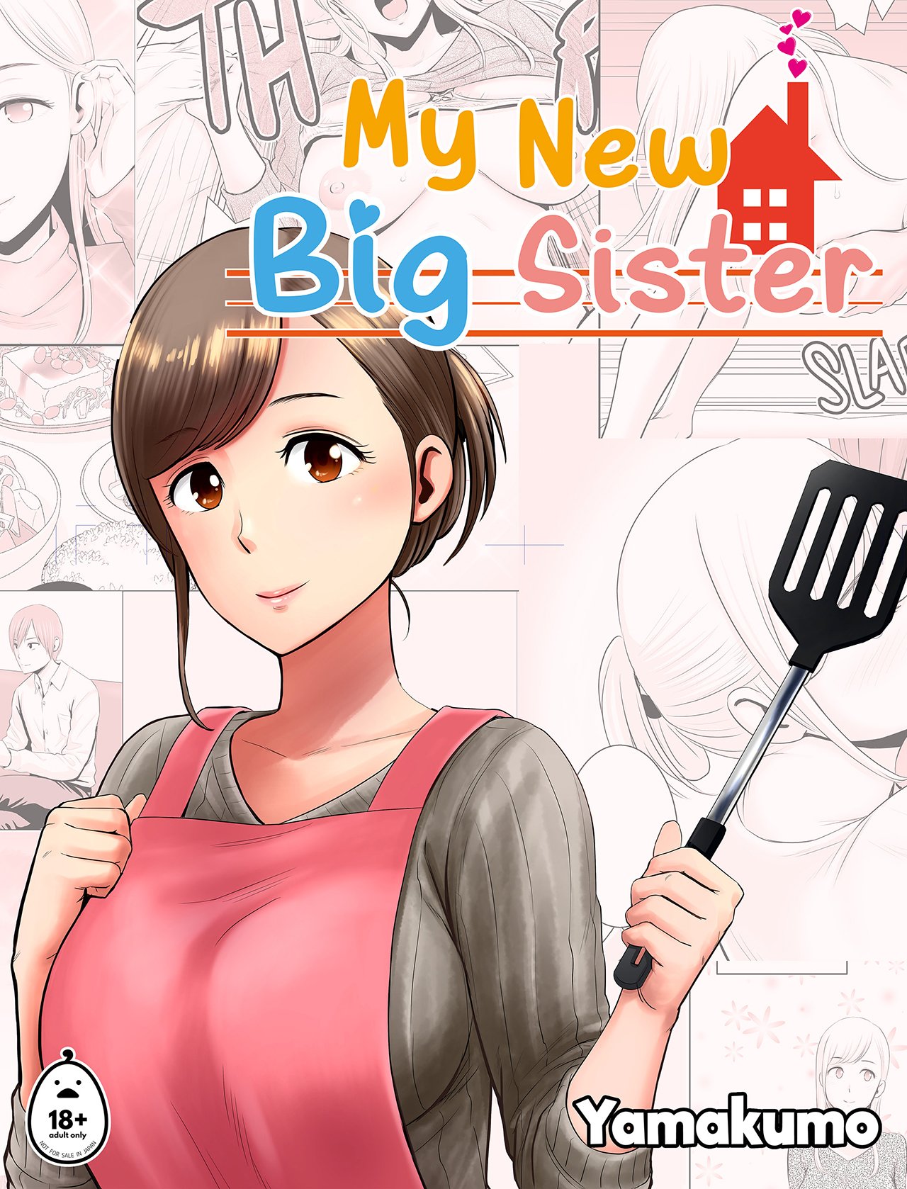 [山雲] あたらしいお姉さん [牛头人重嵌、ss892068汉化] [無修正] [DL版] – ACG168