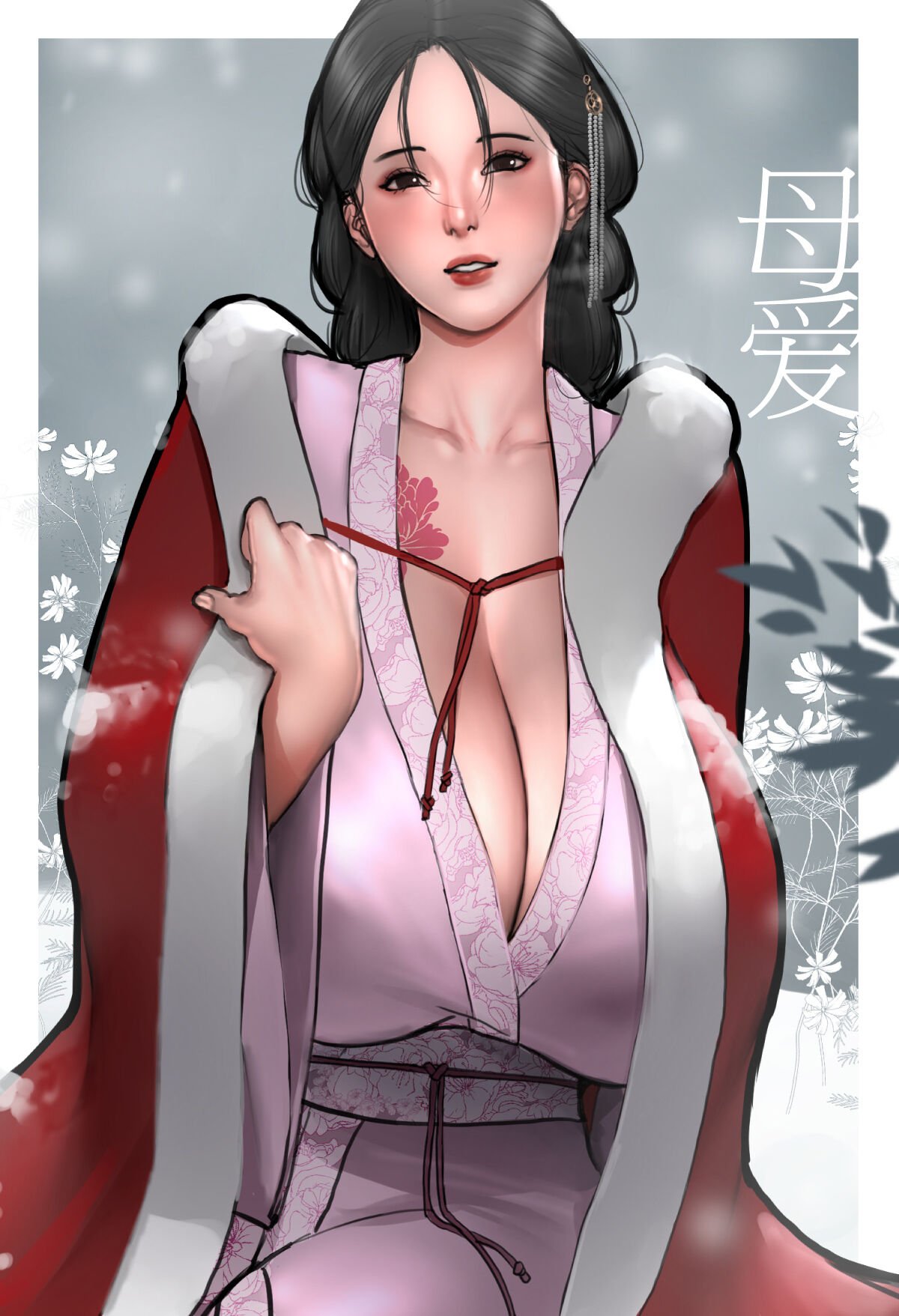 [Scarlett Ann] 母爱 [中国翻訳] – ACG168