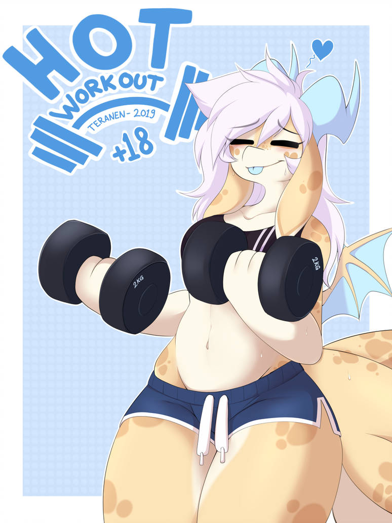 [zc2333] [Teranen] Hot workout – ACG168