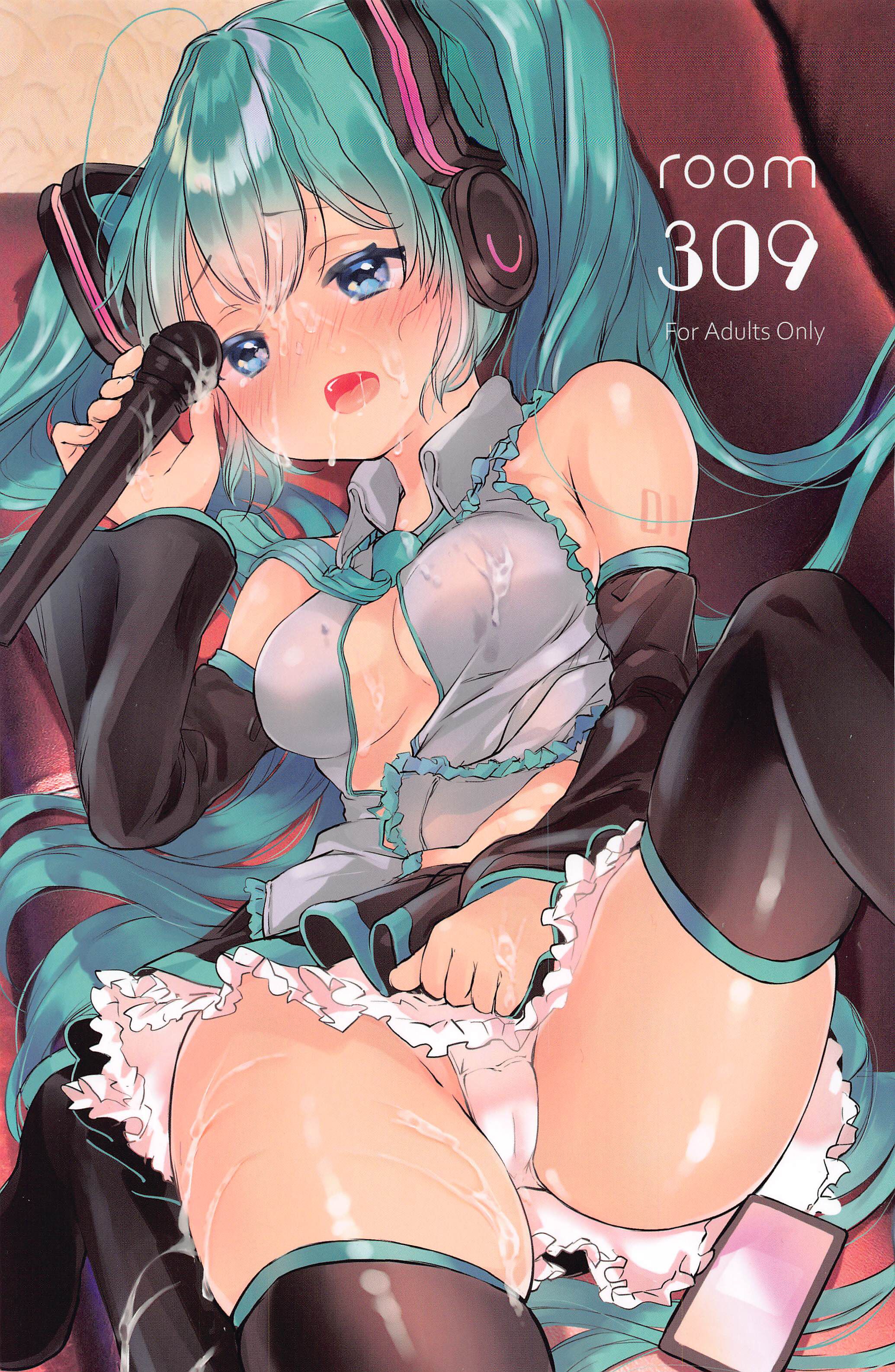 (AC2) [tete-a-tete (夕凪ショウ)] room309 (VOCALOID) [胸垫汉化组] – ACG168