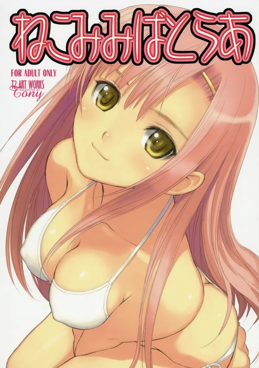[LostSummer漢化組] (C72) [T2 ART WORKS (Tony)] ねこみみばとらあ | 猫耳管家 (ハヤテのごとく！) [無修正] - ACG168