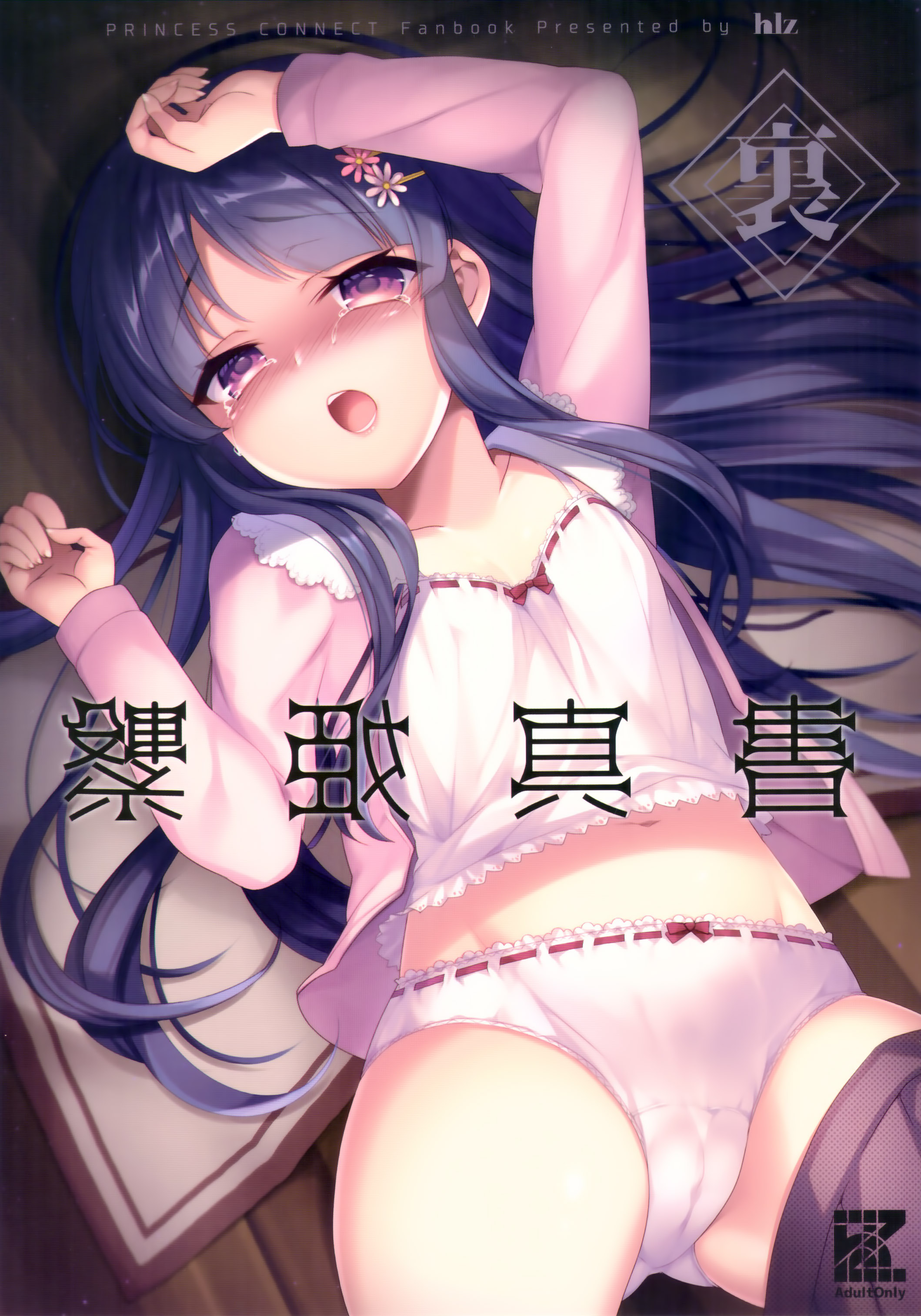 (C97) [hlz (鎖ノム)] 裏・繋姫真書 (プリンセスコネクト!Re：Dive) [影子van个人汉化] – ACG168