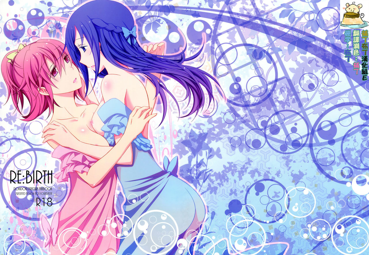 [补丁布丁汉化组E] (C85) [434 Not Found (isya)] Re：Birth (ドキドキ! プリキュア) - ACG168