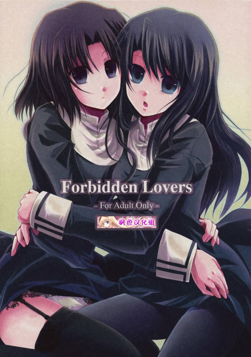 [枫色汉化] (サンクリ42) [アルカロイド、宿命廻路 (いづみやおとは、来夢)] Forbidden Lovers (空の境界) – ACG168