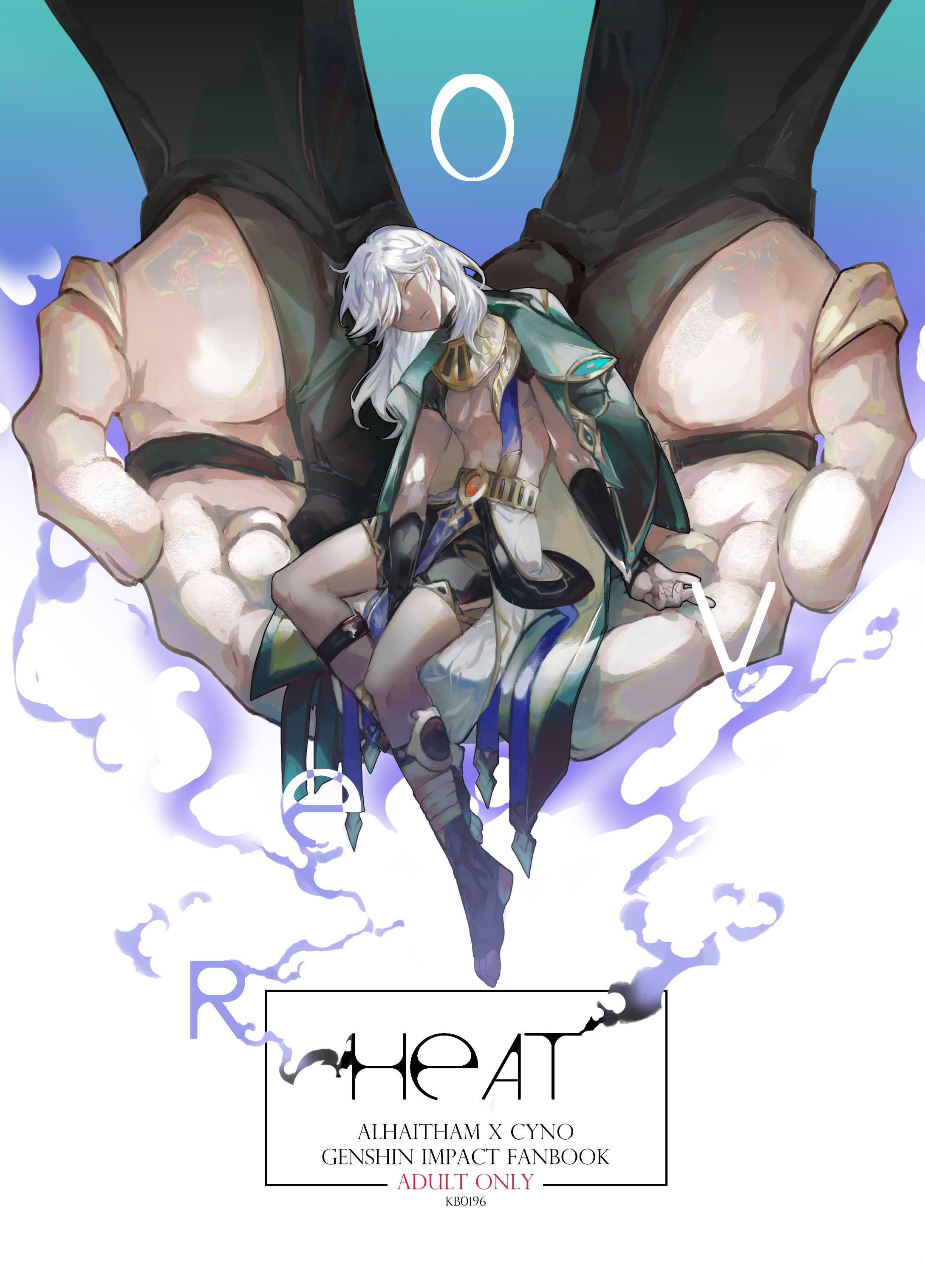 [KB0196] Overheat (原神) [冒险者公会] – ACG168