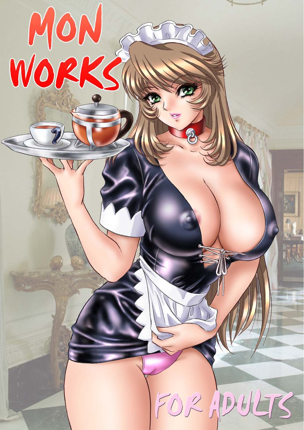 (C65) [コアラ企画 (MON-MON)] MON WORKS [中字] – ACG168