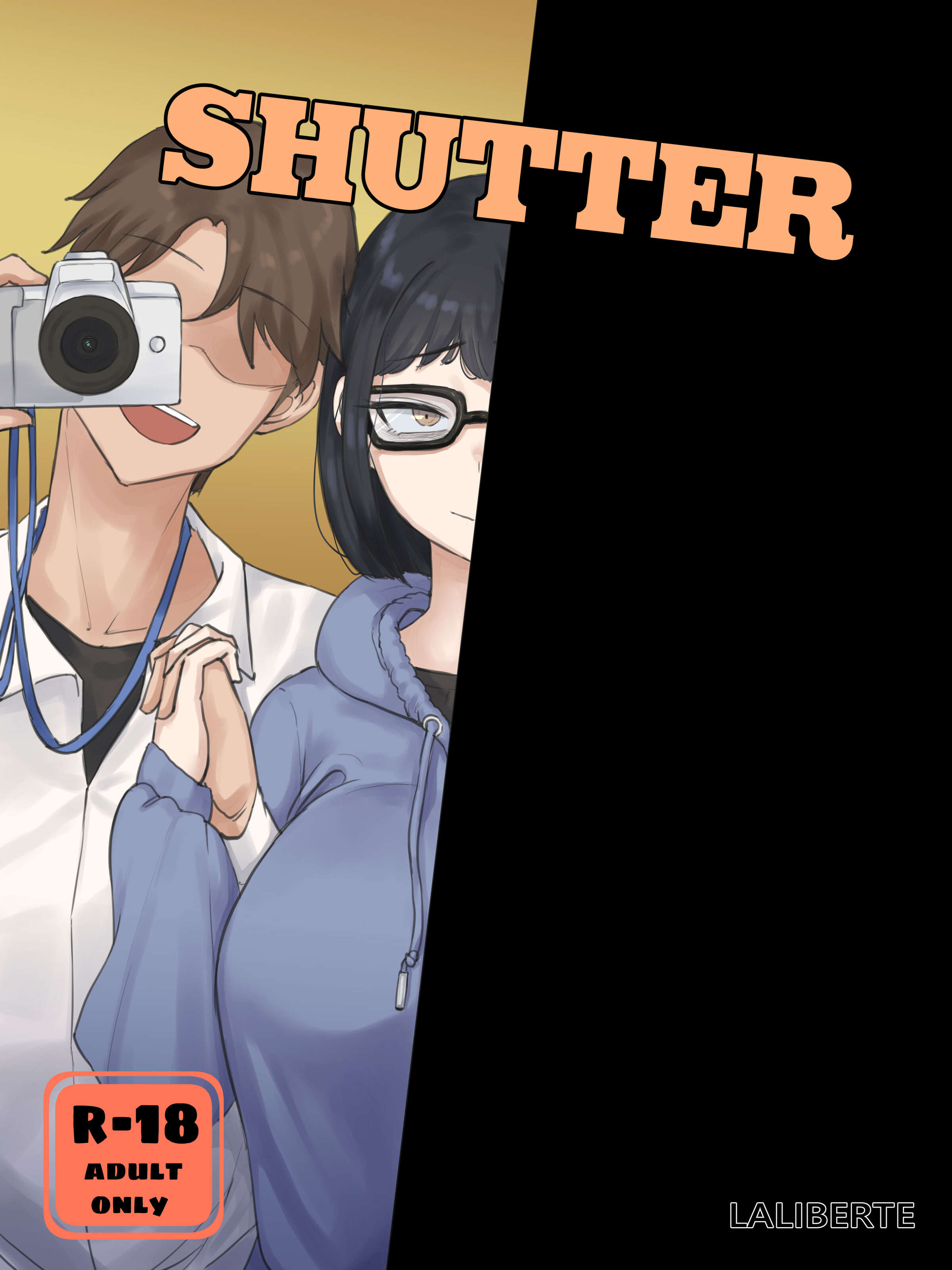 [laliberte] Shutter+After [老w个人汉化] - ACG168