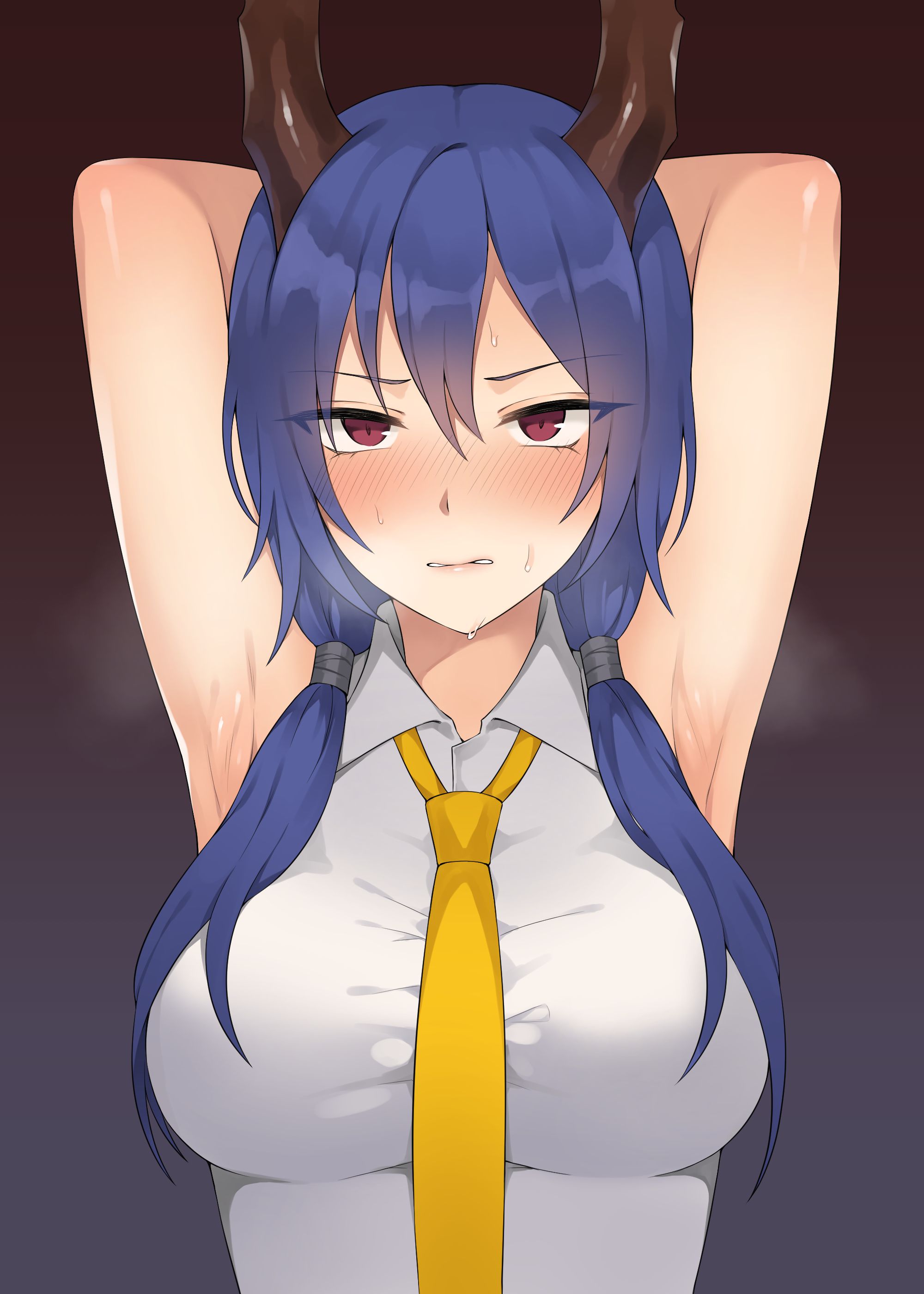 [CANAPE] Ch'en 1 (アークナイツ) [观星能治颈椎病个人渣翻] – ACG168
