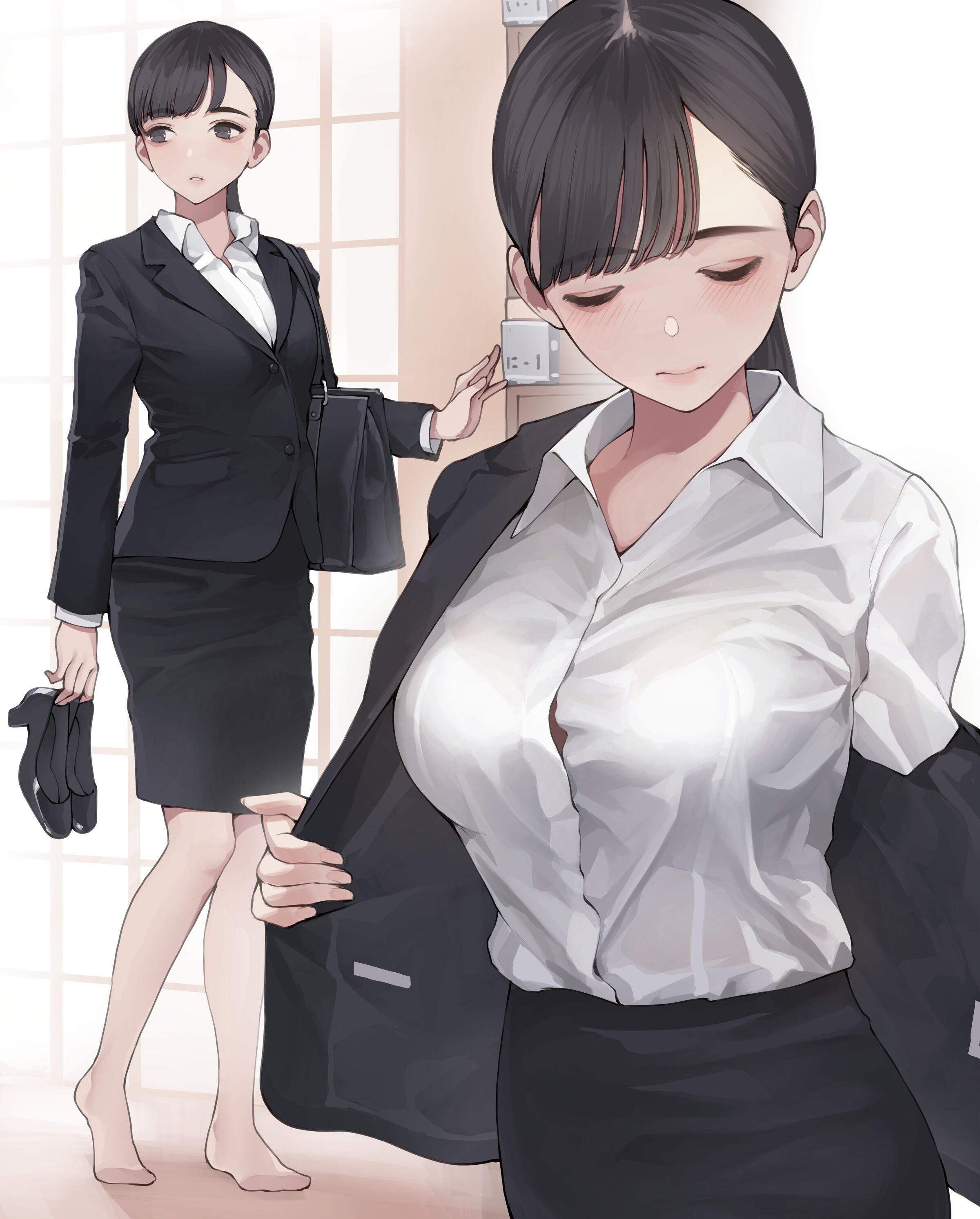 [海凪コウ] 春の大型新人 [白杨汉化组] - ACG168