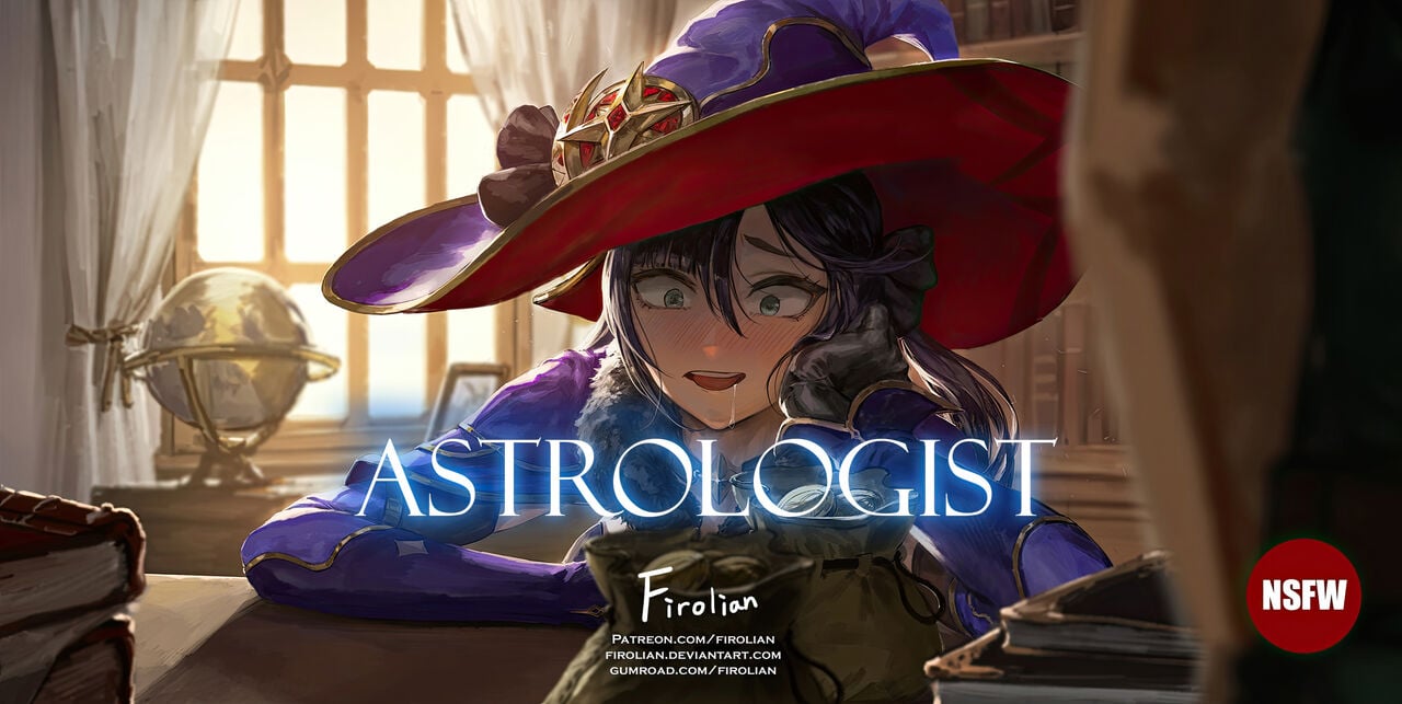[白杨汉化组] [Firolian] Pack#1 Astrologist (Genshin Impact) – ACG168