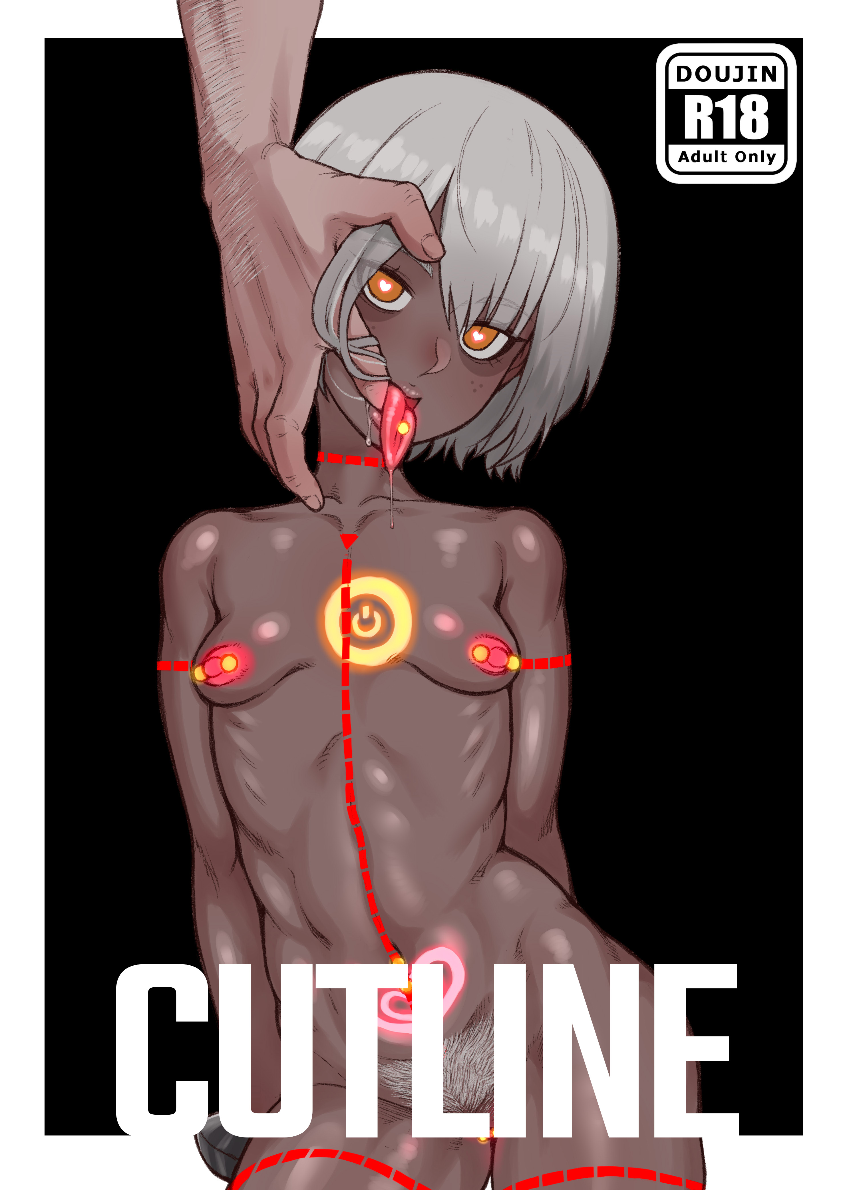 [Ebonyxh] CUTLINE [Chinese] - ACG168