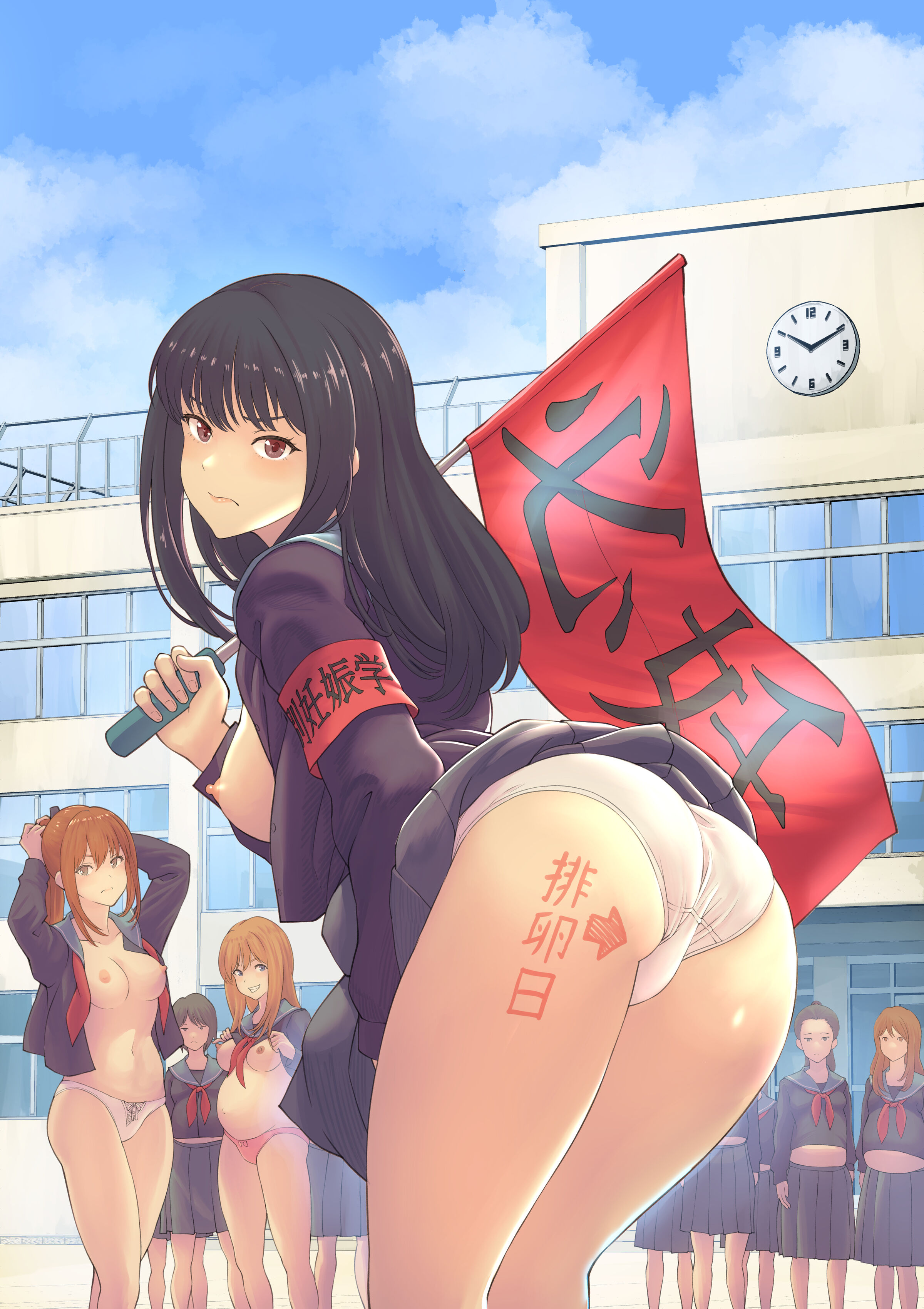 [フリーダムプロフェット] 特別妊娠学級 [一天打五吨发蜡] - ACG168