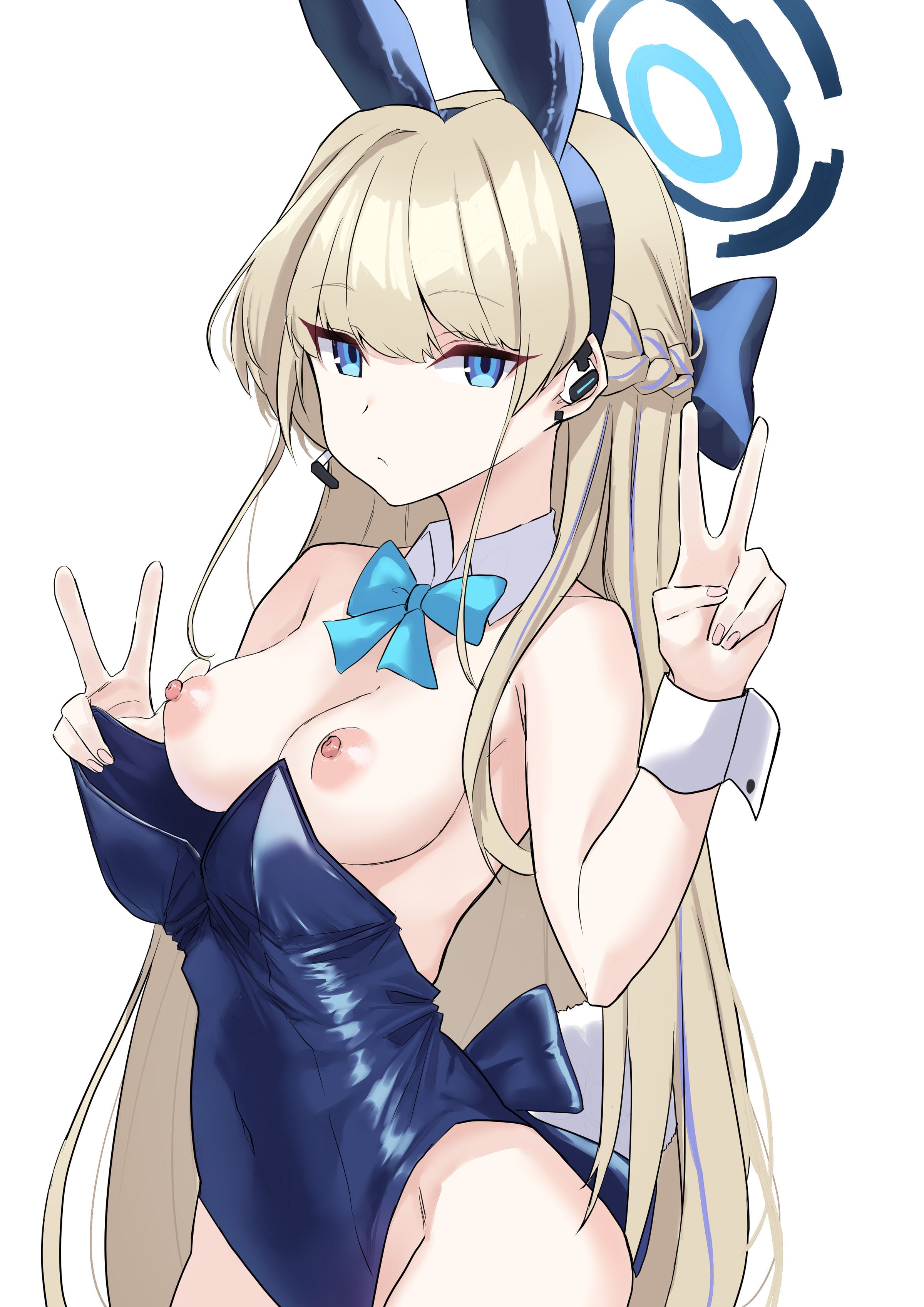 [あんず] トキわからせ (ブルーアーカイブ) [中国翻译] – ACG168