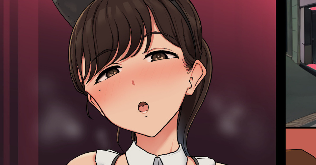 [わかまつ] 普段身だしなみに厳しい先輩が裏ではエロ衣装着るのが大好きだった話 [ANDX個人漢化] - ACG168