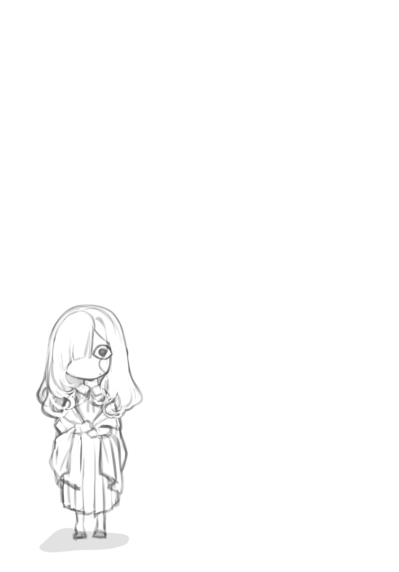 [ぽち小屋。 (ぽち。)] 透子先輩と旧校舎で [白杨汉化组]_c102新刊透子33