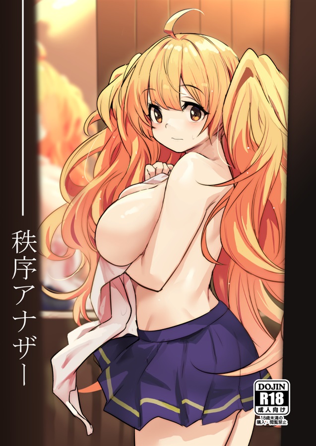 (C102) [いっきづか (きづかかずき)] 秩序アナザー (グランブルーファンタジー) [中国翻訳] - ACG168