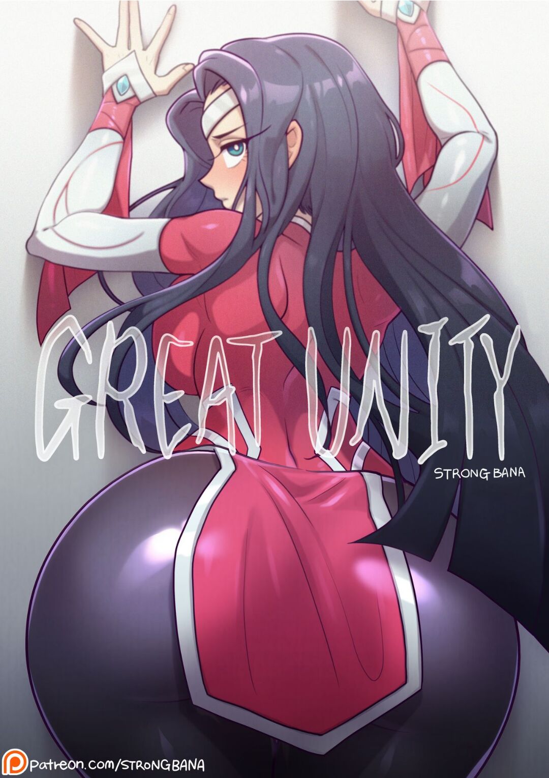 [猫猫人汉化] [Strong Bana] GREAT UNITY (League of Legends) - ACG168