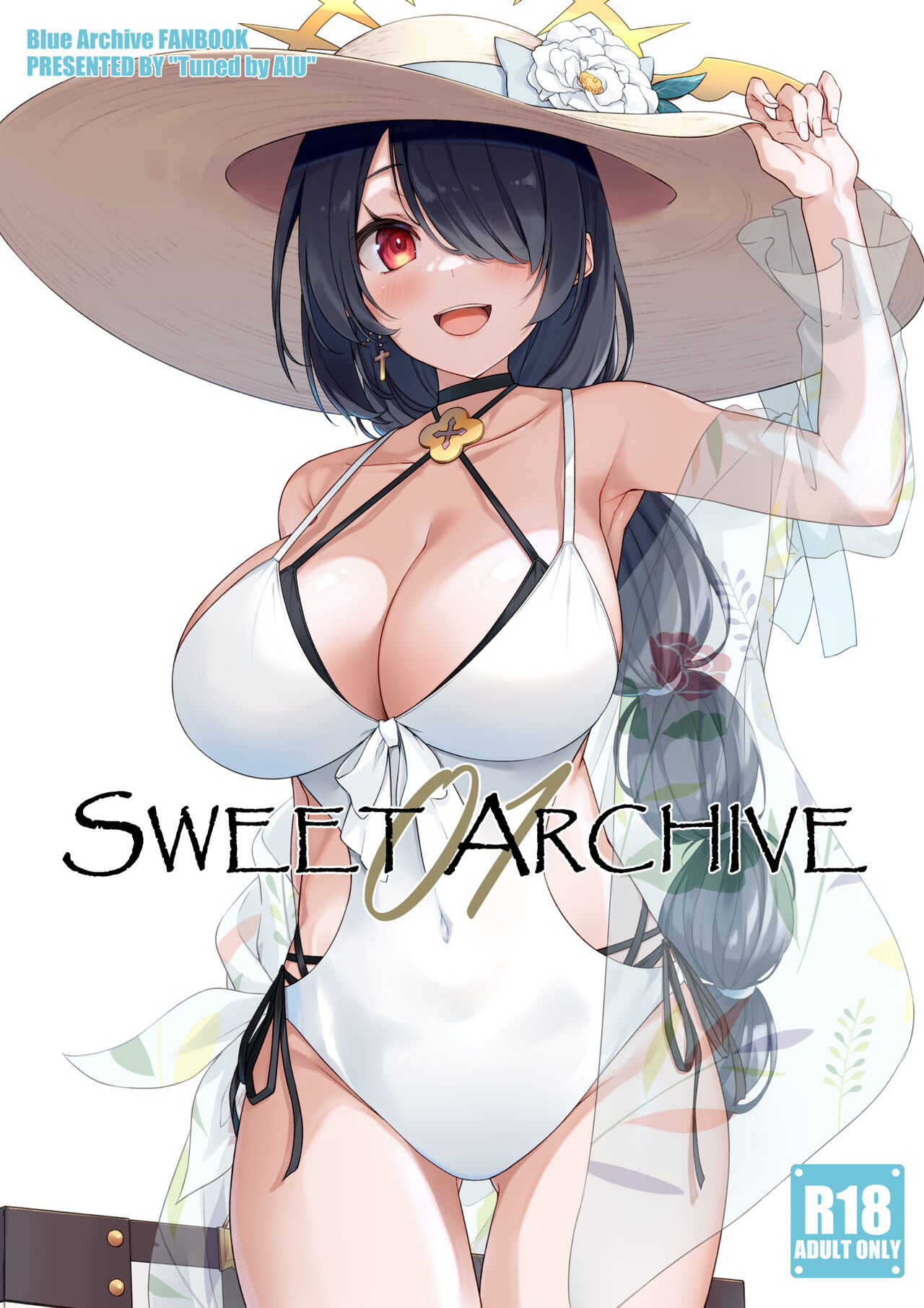 [Tuned by AIU (藍兎)] SWEET ARCHIVE 01 (ブルーアーカイブ) [中国翻訳] [DL版] - ACG168