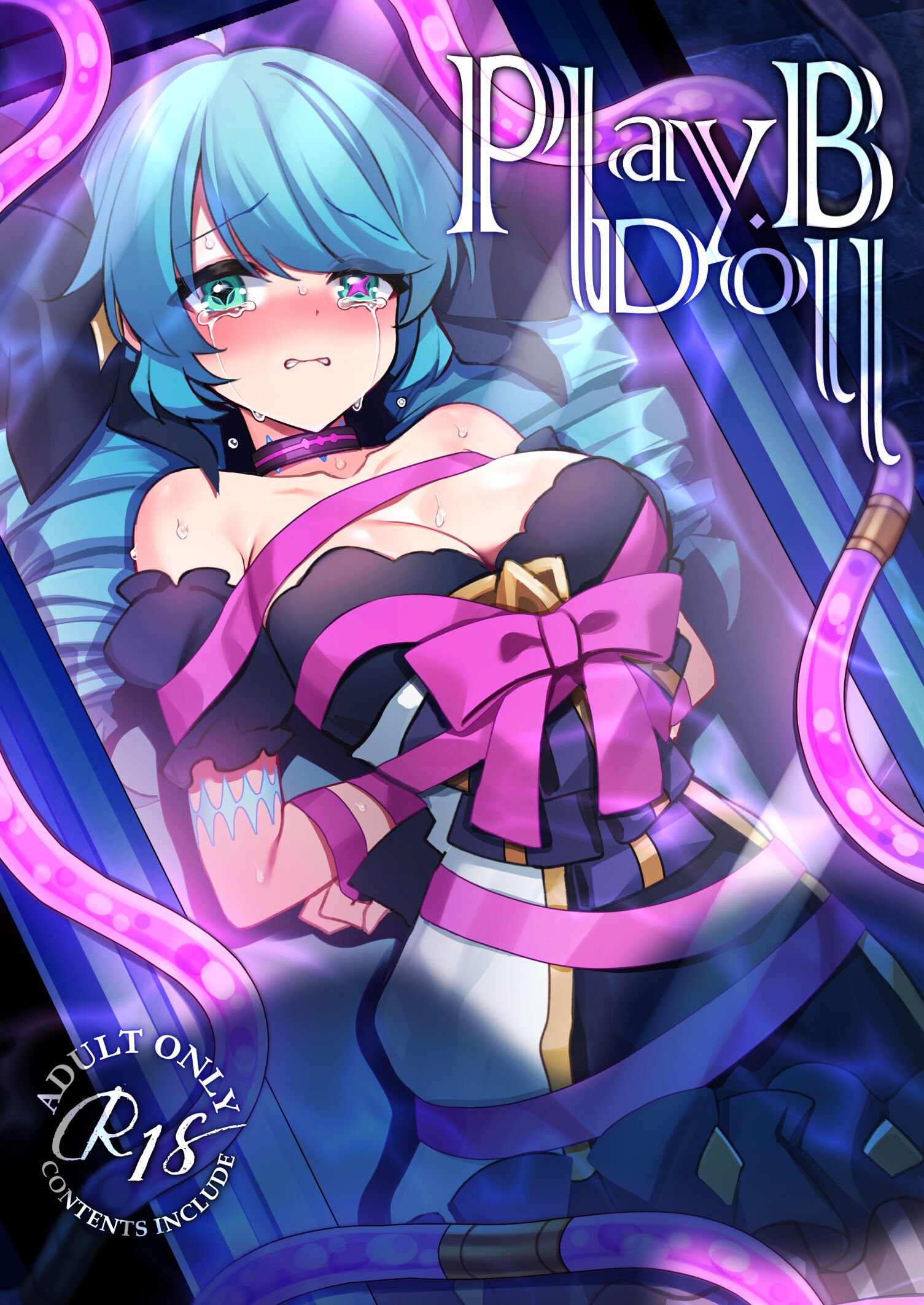 [矢印キー (星名めいと)] Play Doll .B (リーグ・オブ・レジェンド) [Liane个人汉化] [DL版] – ACG168