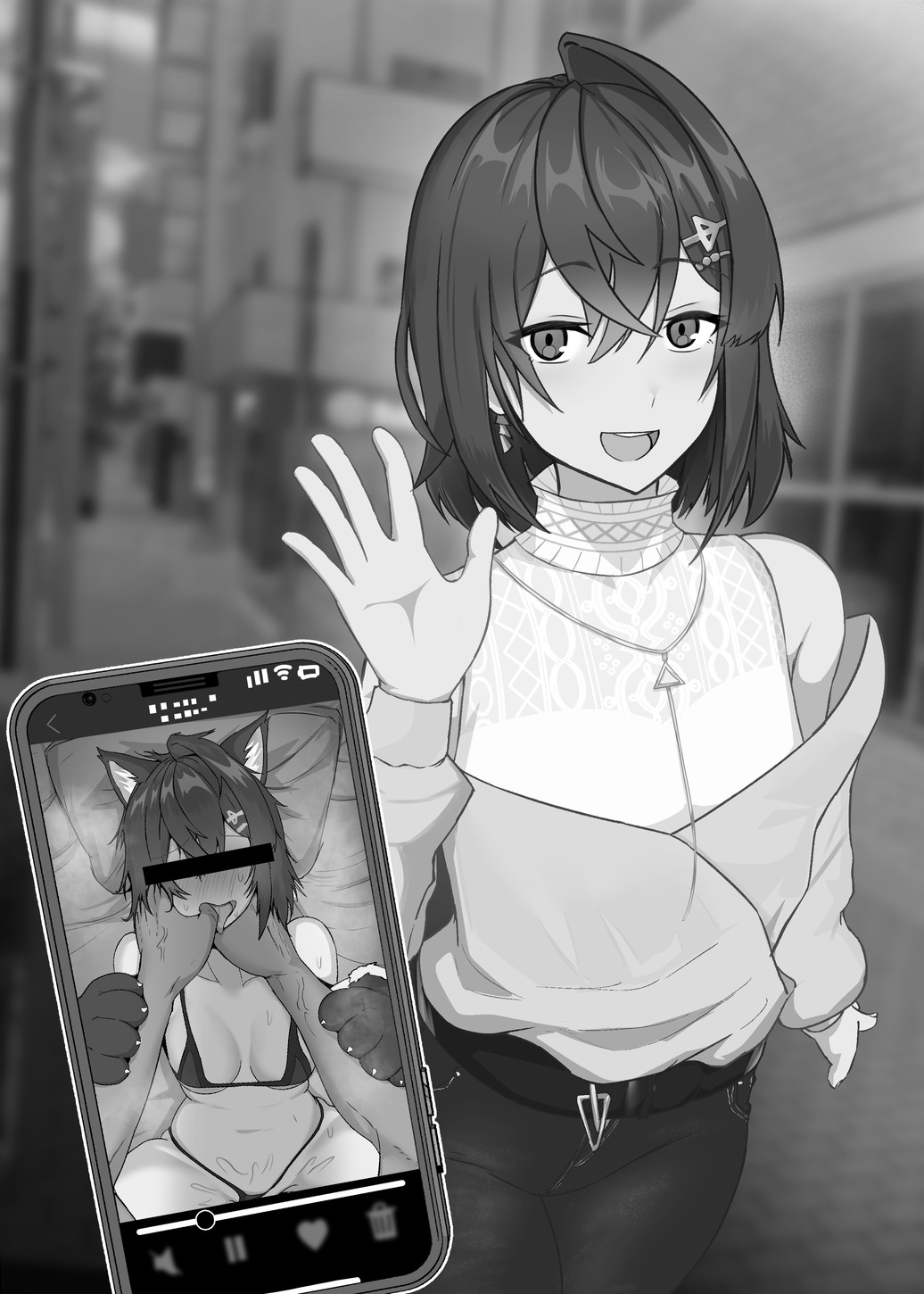 [ジャッキー] 美少女錬金術師NTRせ本 (アンジュ・カトリーナ)[是小狐狸哦] [DL版]_美少女錬金術師NTRせ本 (2)