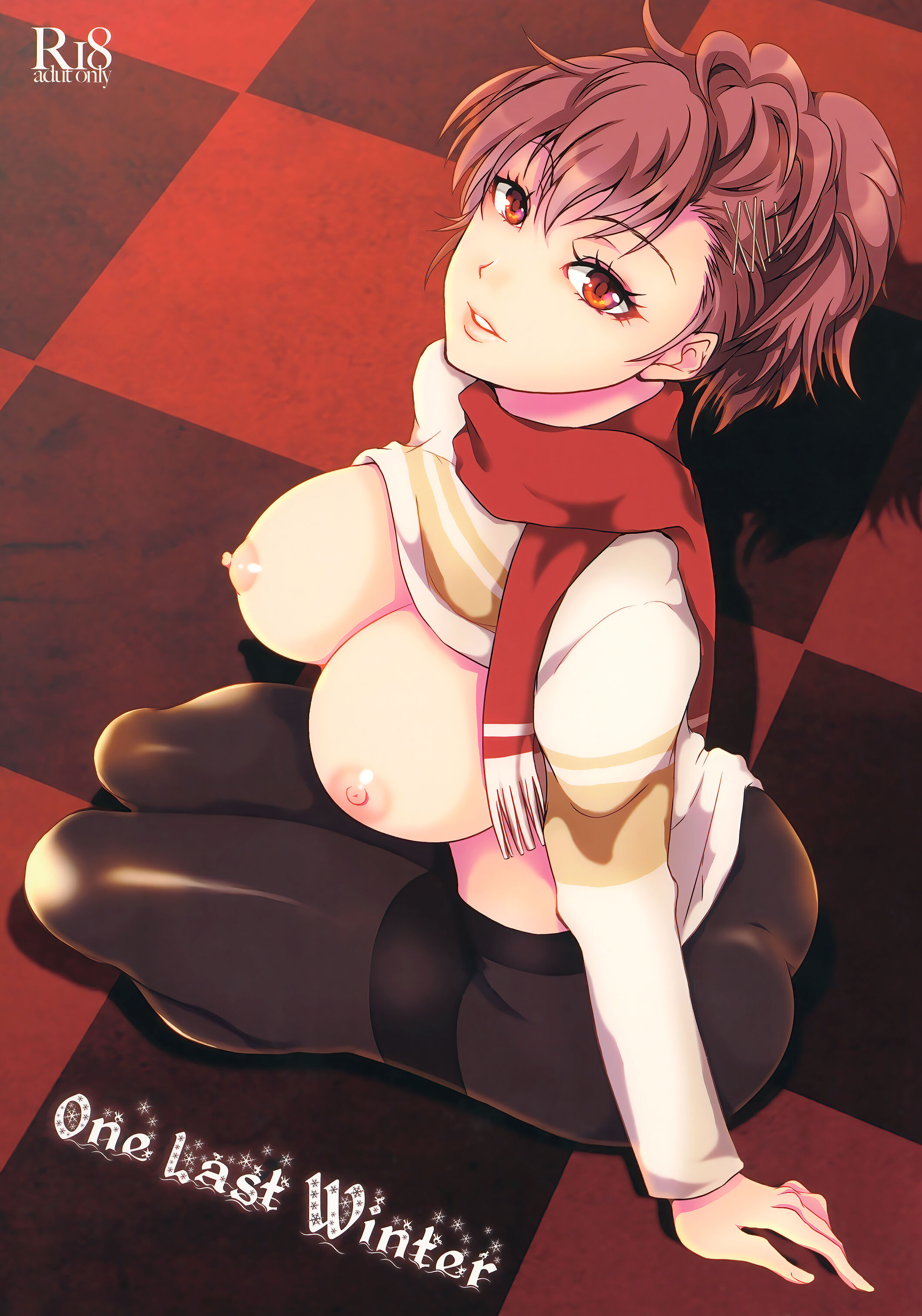 (C93) [Dirty69star★ (Soga)] One Last Winter (ペルソナ3) [中国翻訳] – ACG168