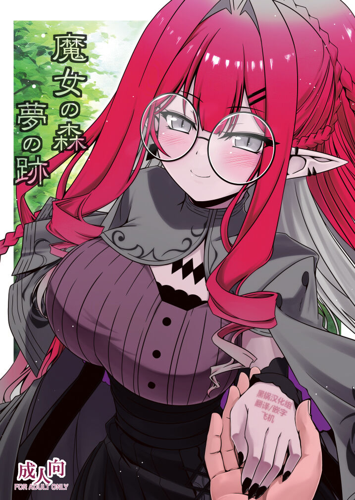 (C103) [こおりあめ (氷雨げんた)] 魔女の森 夢の跡 (Fate／Grand Order) [黑锅汉化组] - ACG168