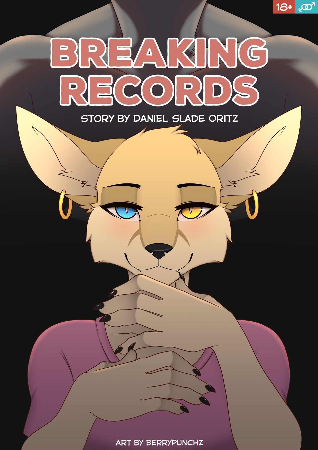 [猫咪自汉化] [Berrypunchz] Breaking Records | 崩坏记录 – ACG168