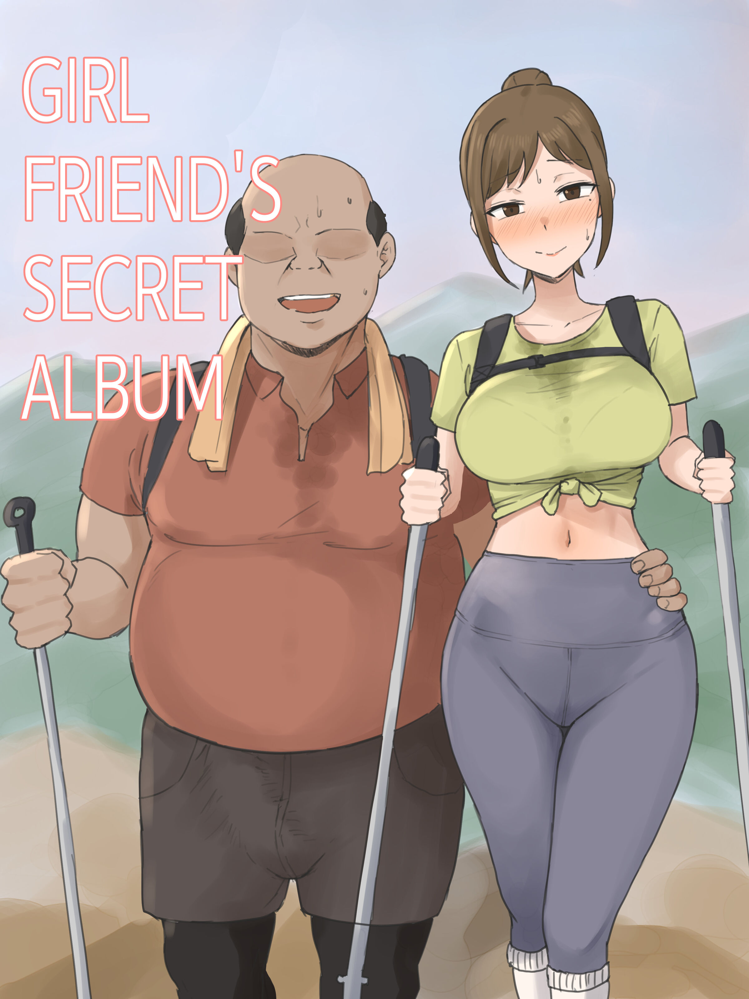 [laliberte] GF's secret album [老w个人汉化] – ACG168