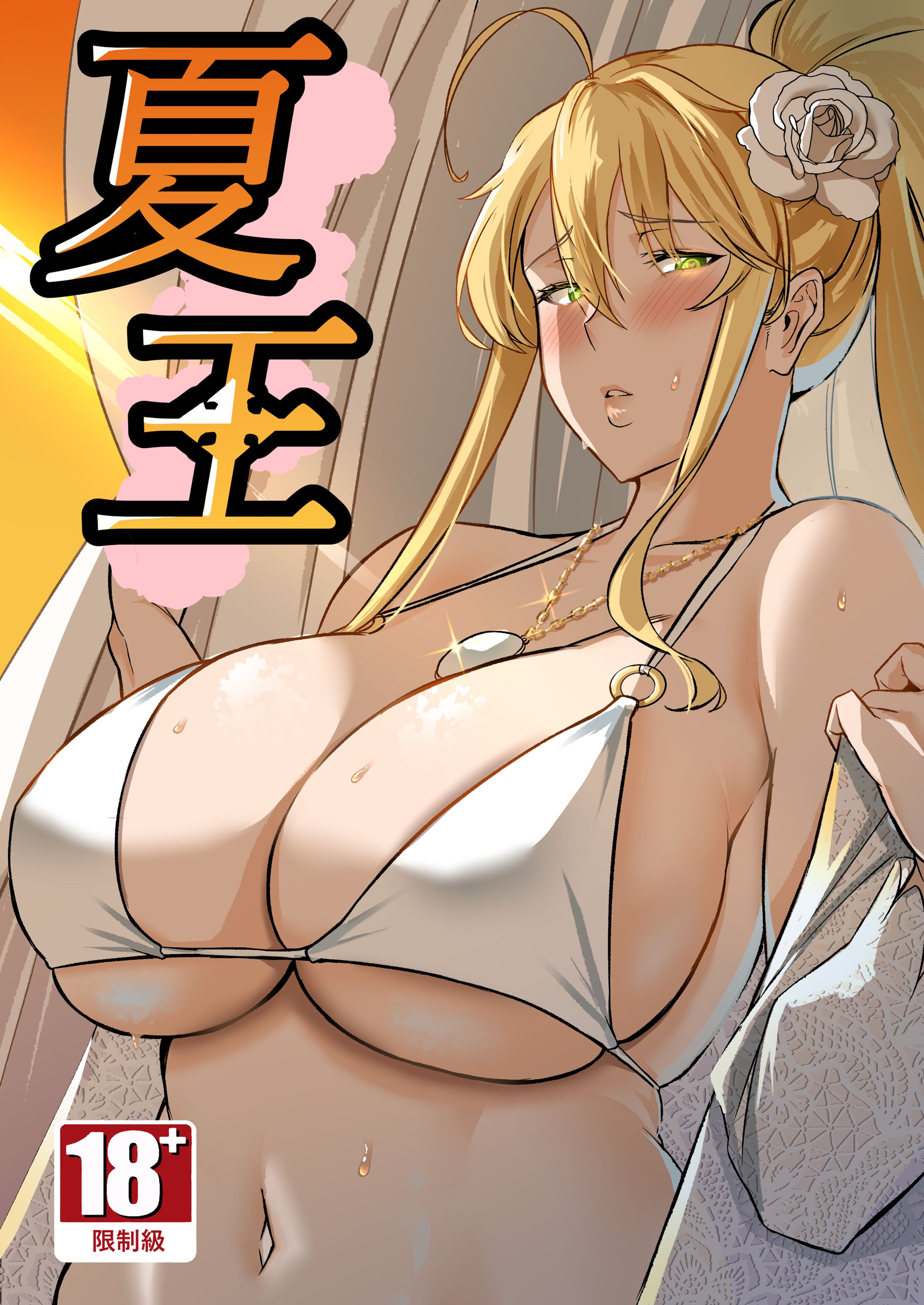[シキ] 夏王 (亂圖翻譯) (Fate／Grand Order) [DL版] - ACG168