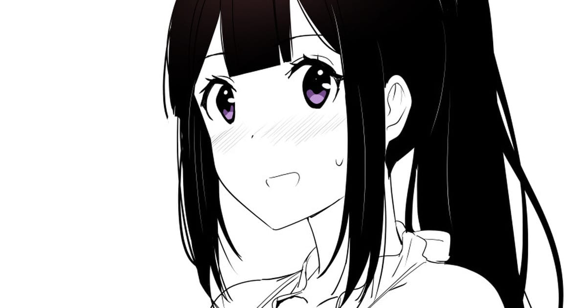 [鬼鳴らす] 0.0(1/19) (氷菓) - ACG168