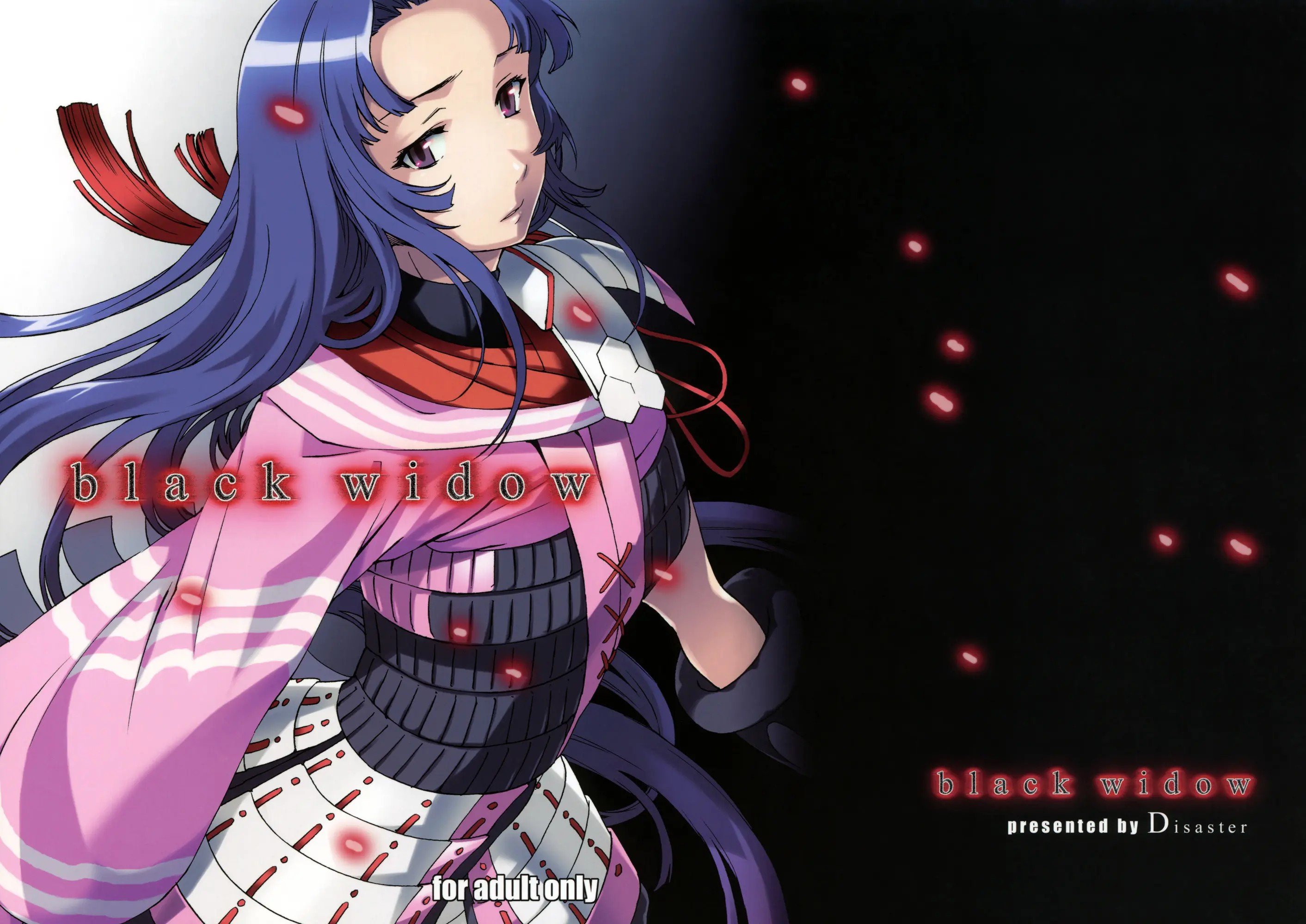 [特蘿蒂亞漢化組 + 眾倒反3K黨] (C78) [Disaster (Cuvie)] black widow (戦国BASARA) – ACG168