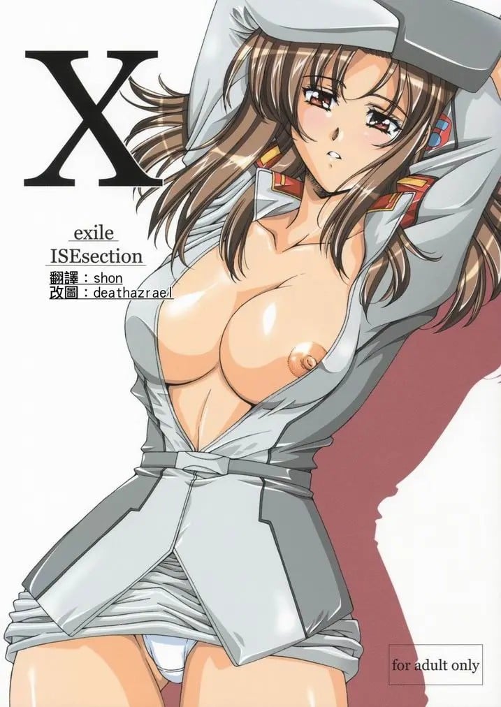 [shon漢化] (C64) [学園はにもくお (東雲舞樹)] X exile ISEsection (ガンダム SEED) – ACG168