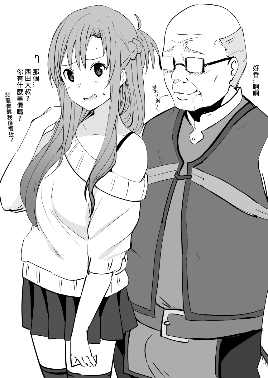 [鬼鳴らす] 亞絲娜-西田1-3 (ソードアート・オンライン) [中国語] - ACG168