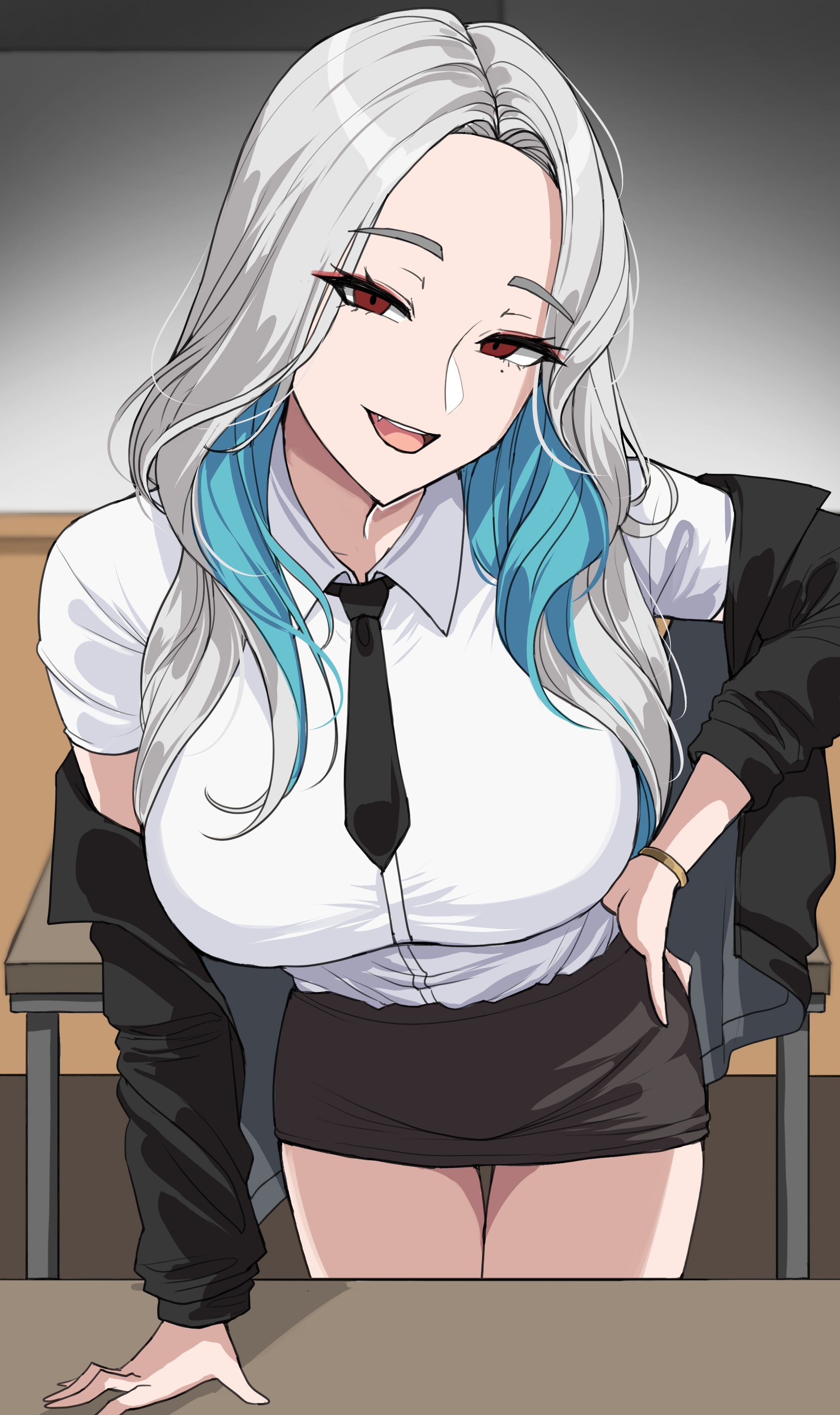 [drogod hellaP] 2023年5月CG 被鬼缠身 [百有度道个人机翻] - ACG168