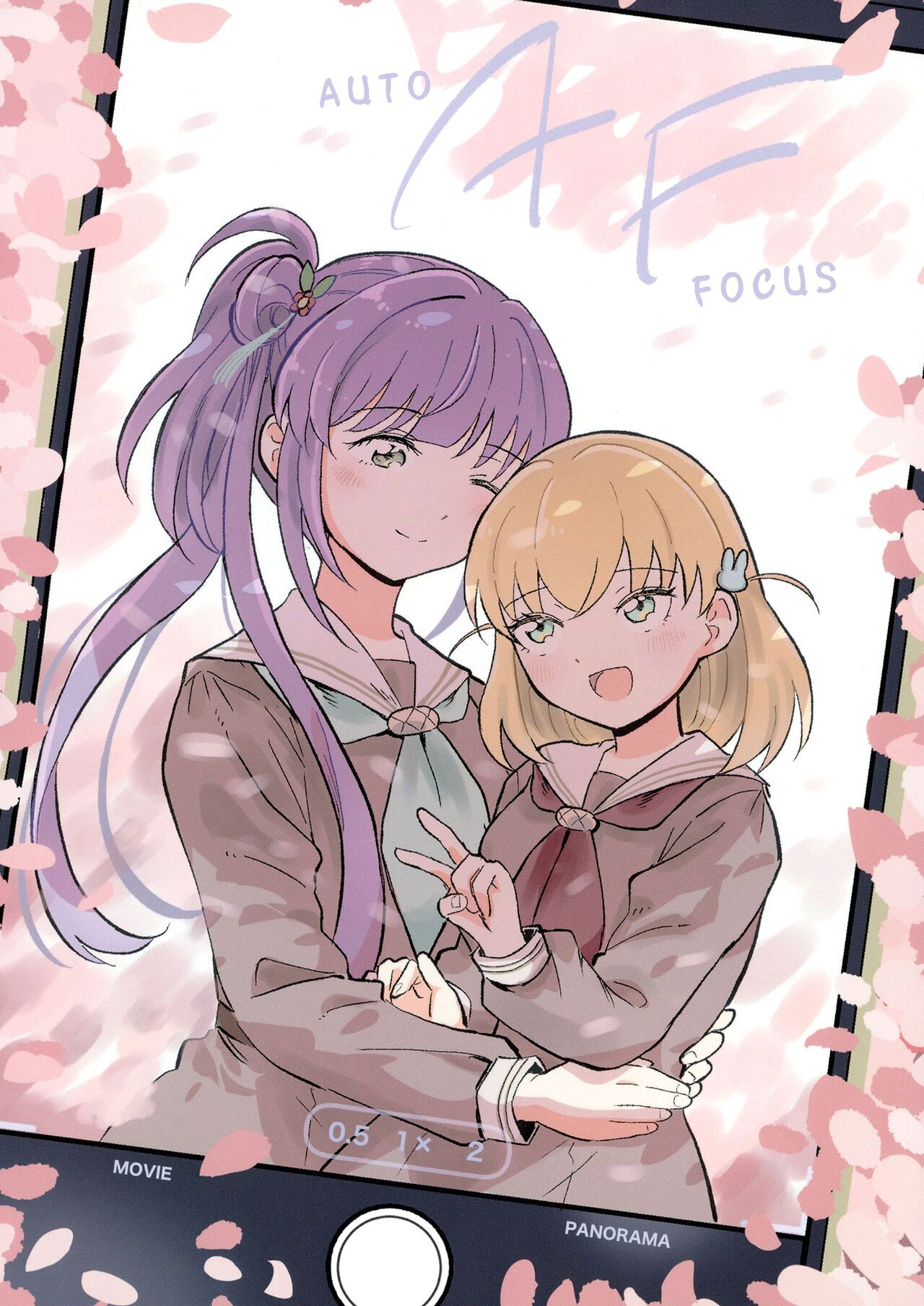 [鰓子9でん (鰓子9)] AF (ラブライブ! 蓮ノ空女学院スクールアイドルクラブ) [不夜天汉化] [DL版] - ACG168