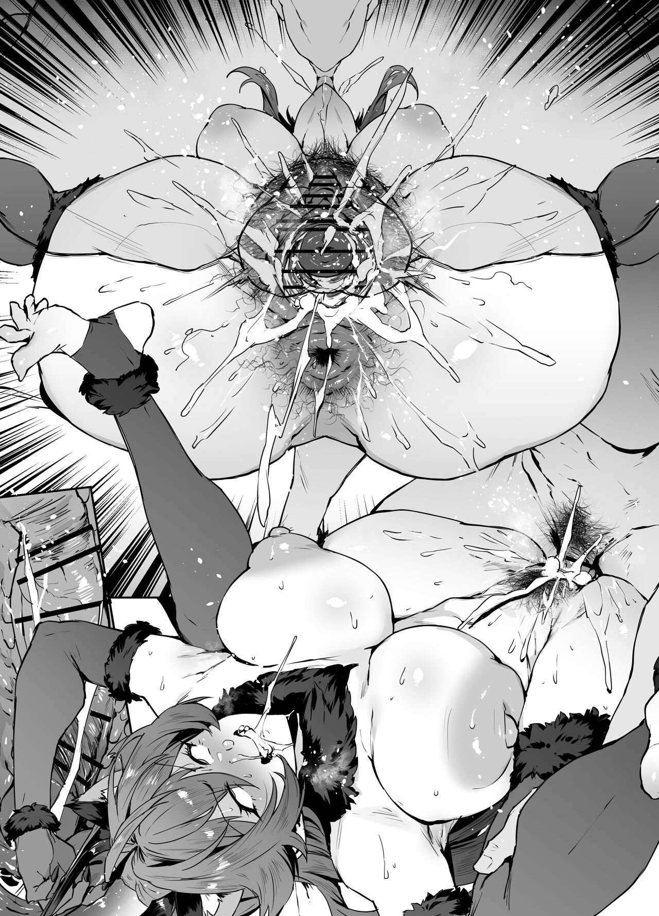 [thirty8ght] レッドフード 小紅帽 Red Hood  (勝利の女神:NIKKE) [中国翻訳]_[thirty8ght] レッドフード15