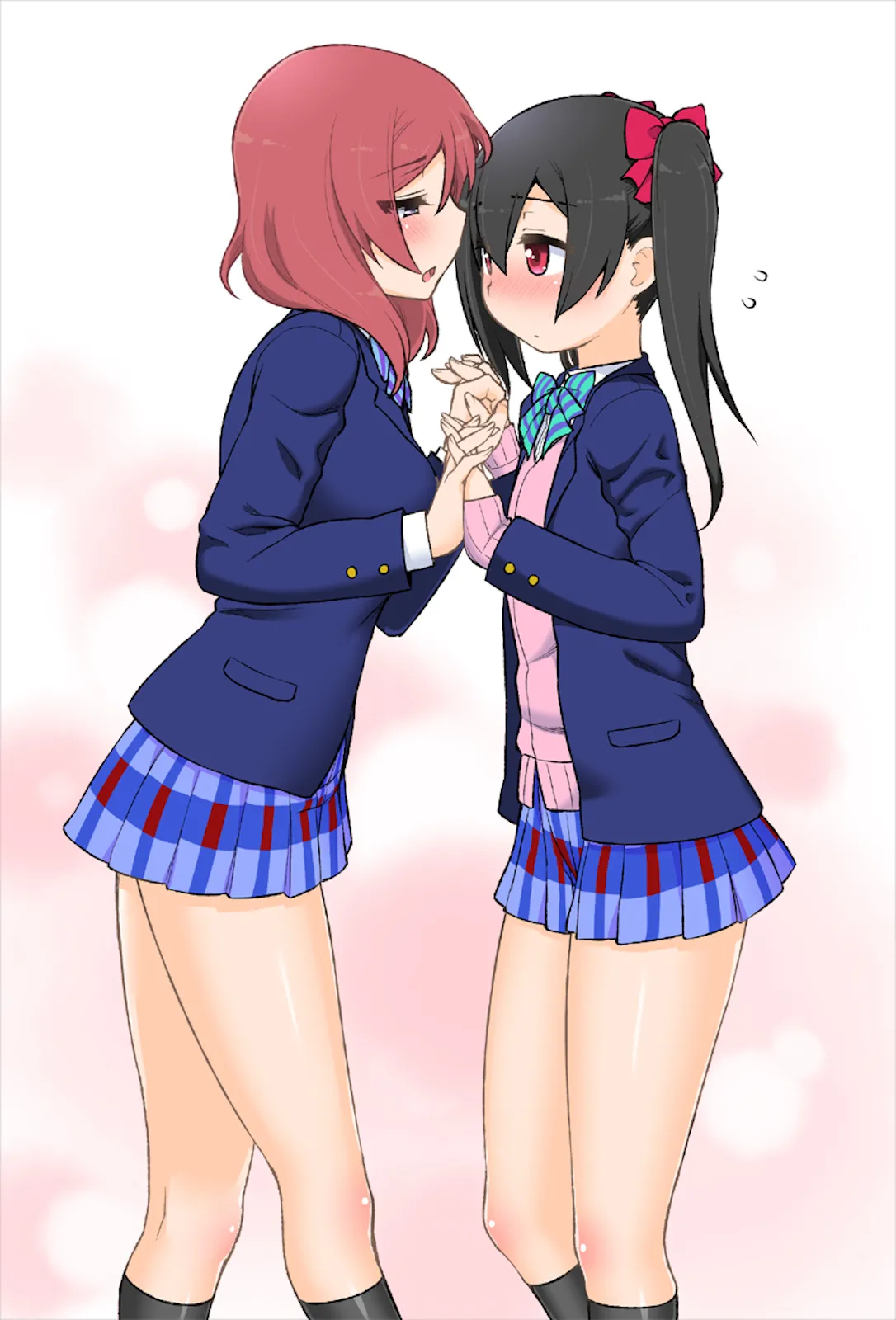 [CELTRANCE (虎顎かずや)] 真姫ちゃんがはじめてにこちゃんとえっちする本(レズ版) (ラブライブ!) [中国語] – ACG168