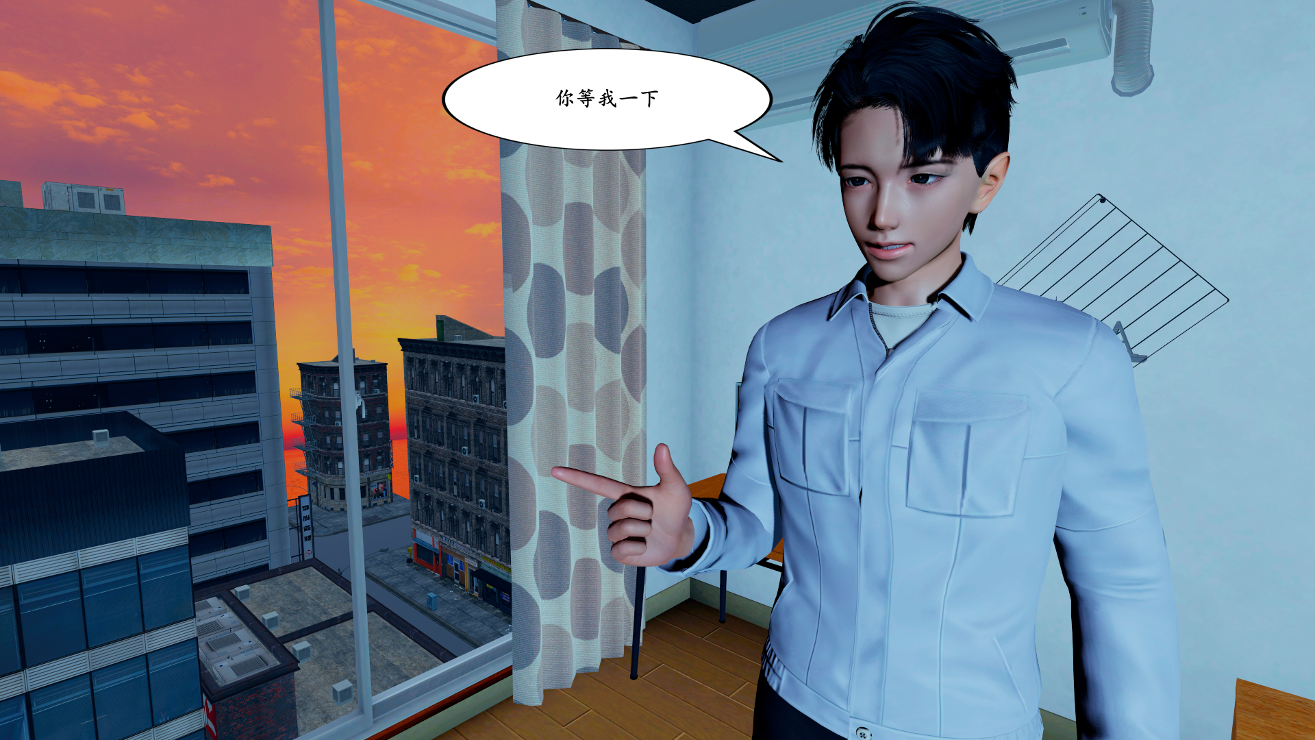 图片[9]-家有美母 02 [66P]-晚漫-共享AI国漫精致绘画AI高清视频