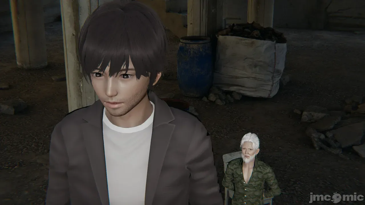 【3D漫画】[Glacier] 冥婚 01-05（终）[Textless]