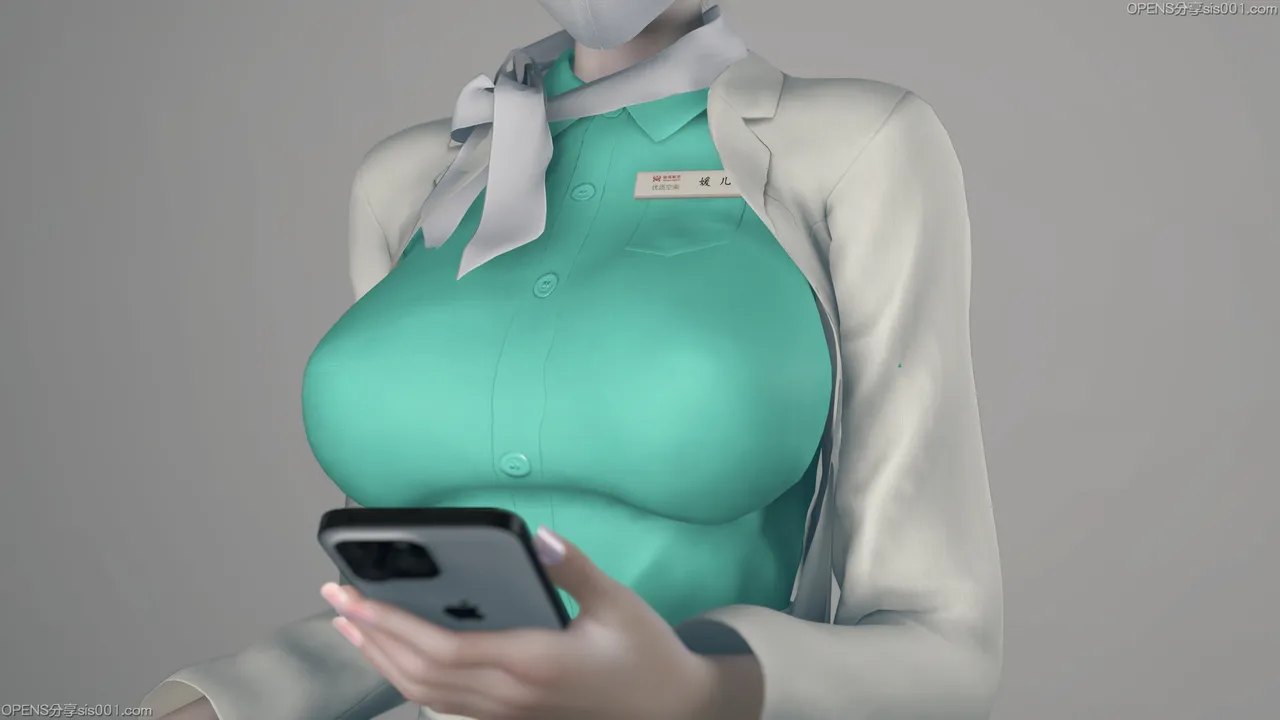 图片[3]-色影师与空乘 1~8 [725P]-晚漫-共享AI国漫精致绘画AI高清视频